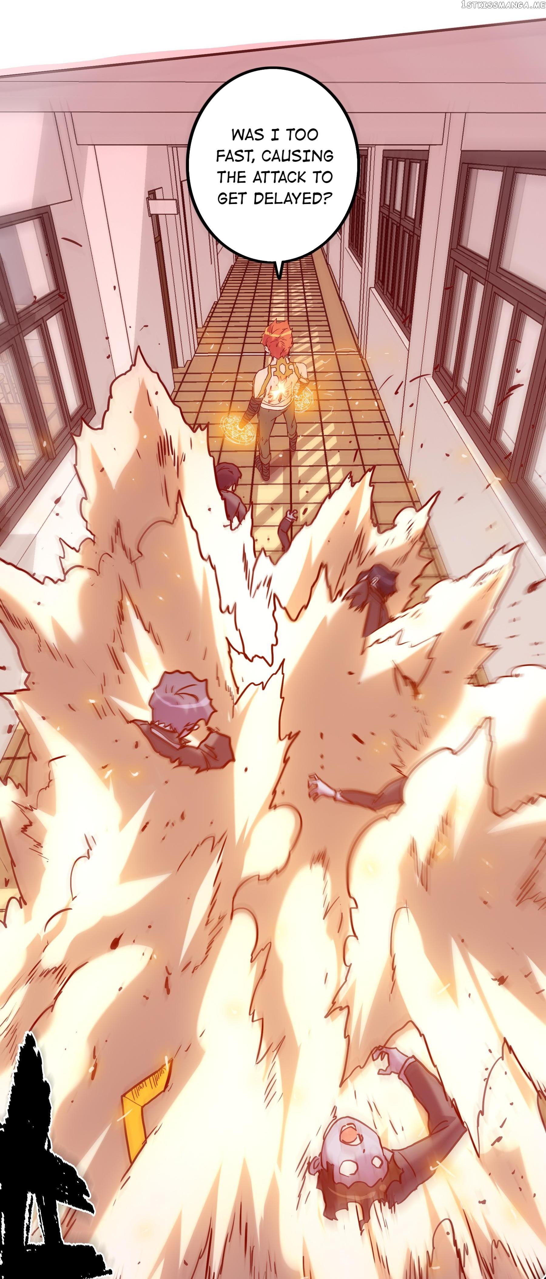 Finger Girls chapter 60.2 - page 16