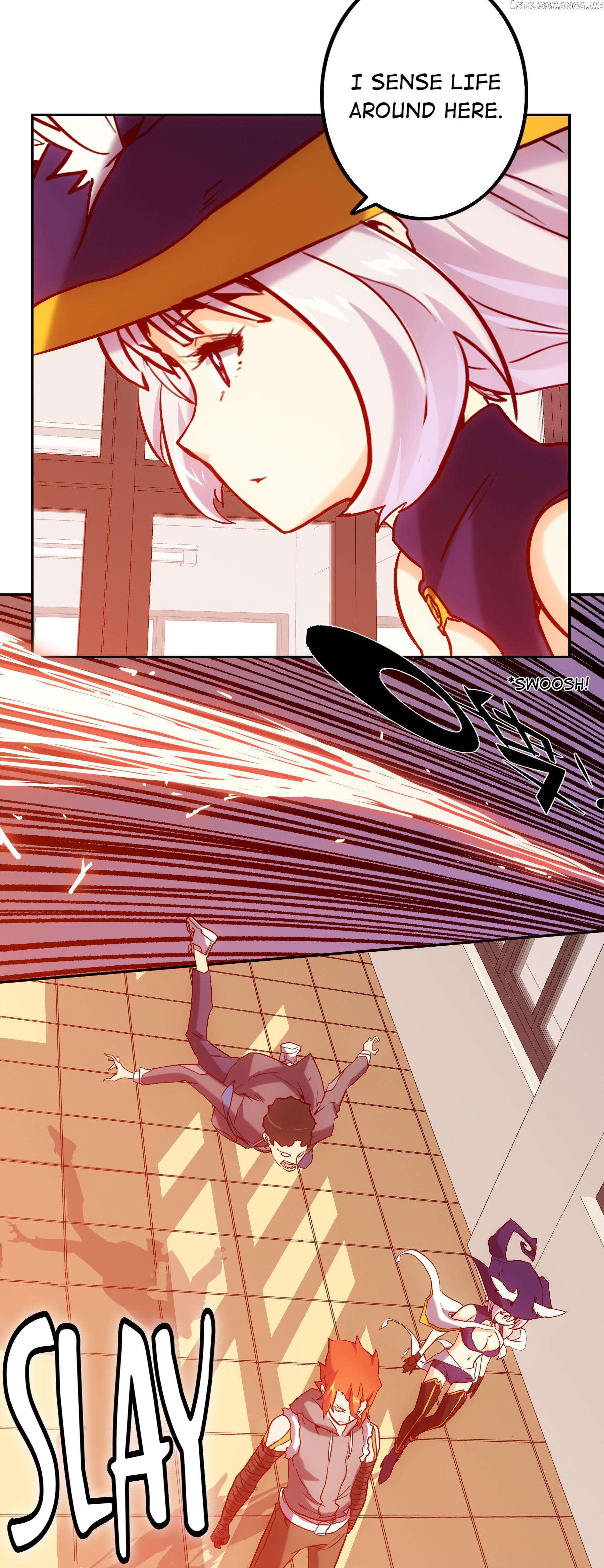 Finger Girls chapter 60.2 - page 5