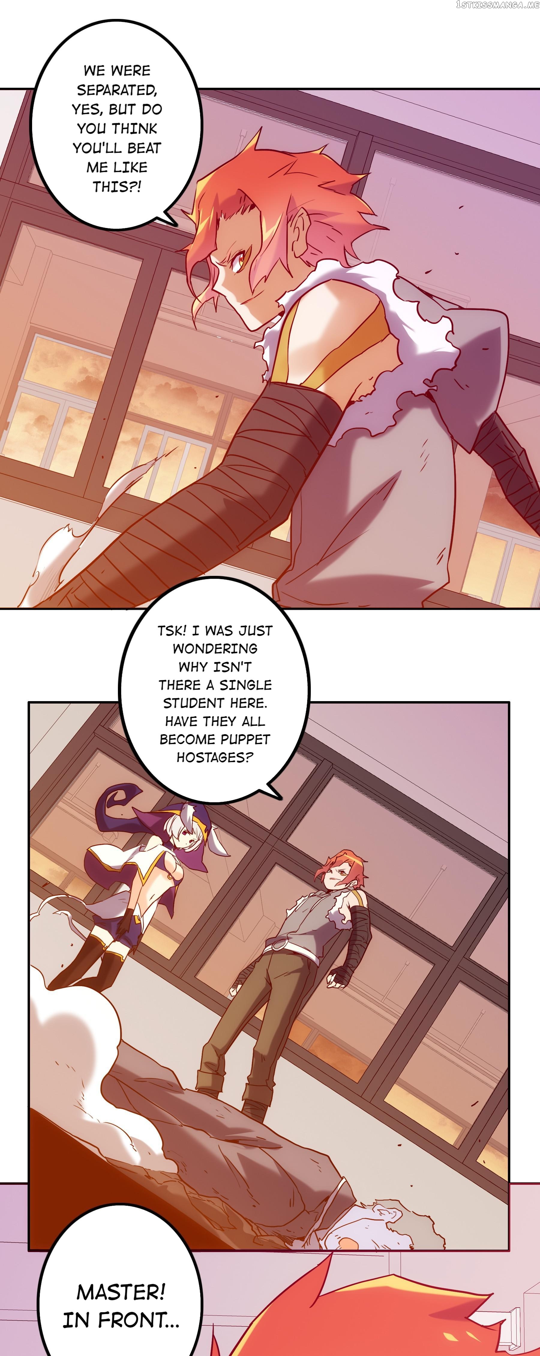 Finger Girls chapter 60.2 - page 7