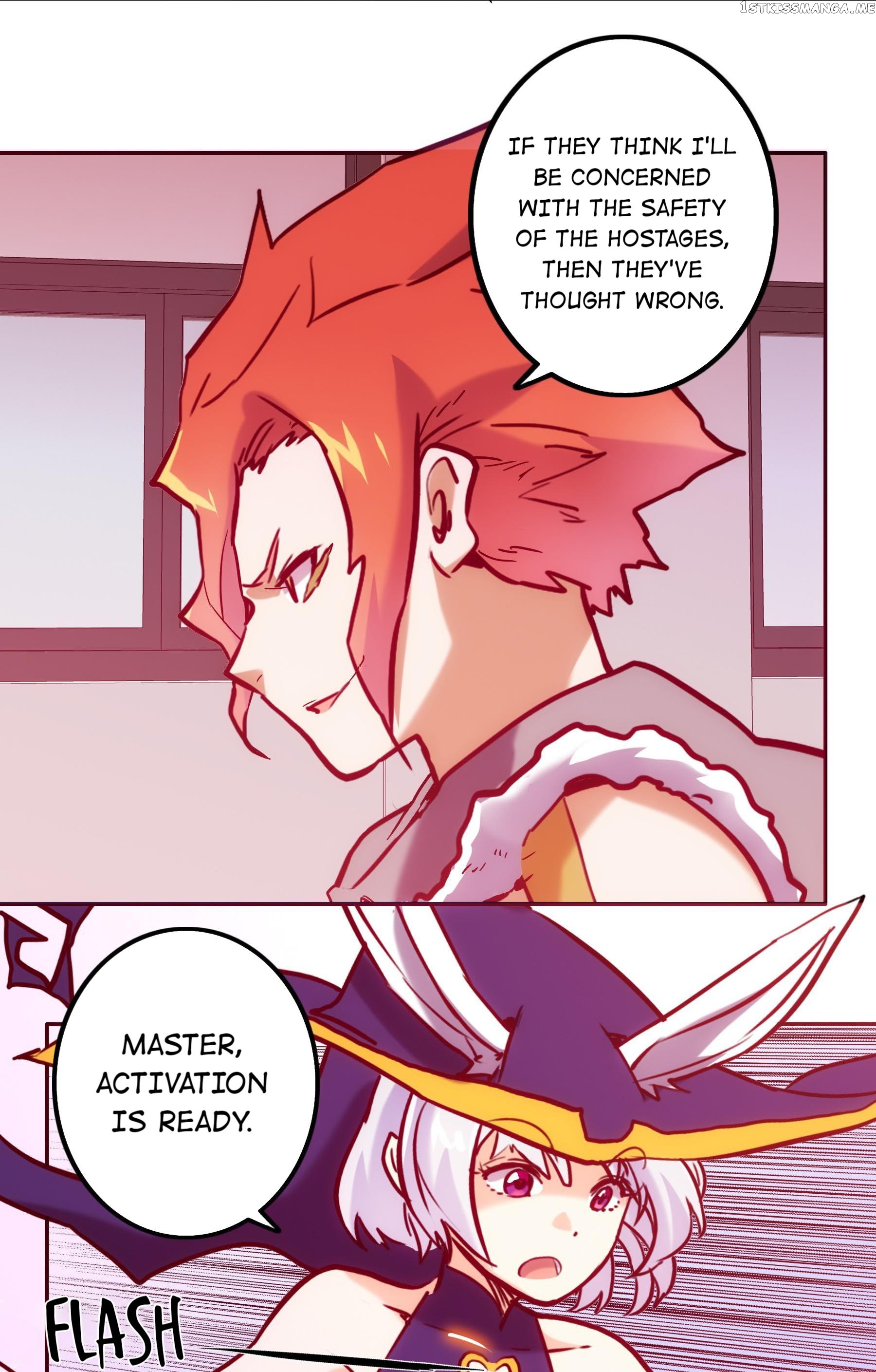Finger Girls chapter 60.2 - page 9
