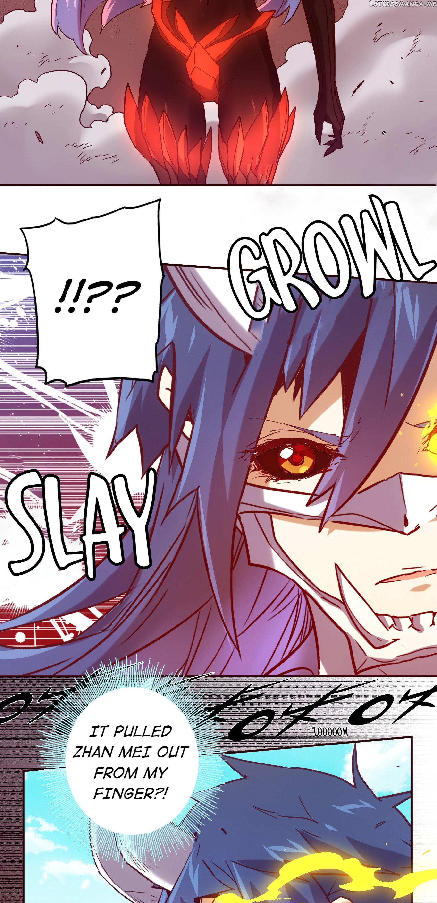 Finger Girls chapter 52.2 - page 14