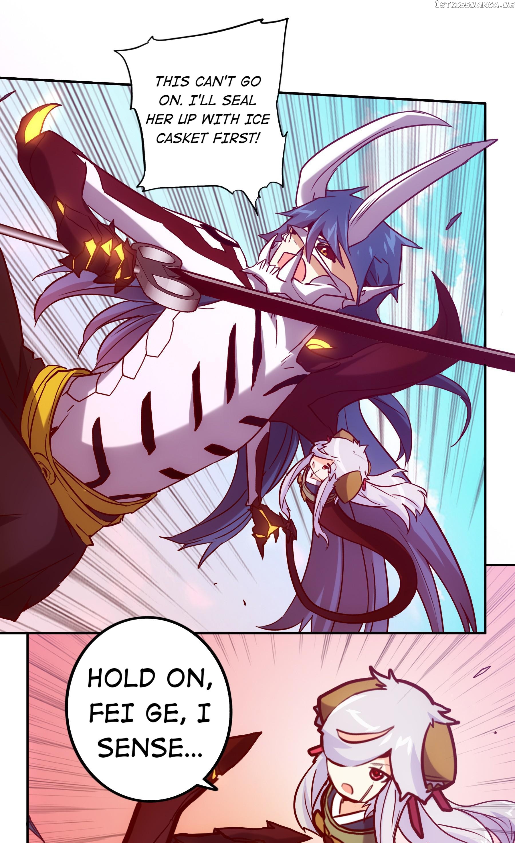 Finger Girls chapter 52.2 - page 6