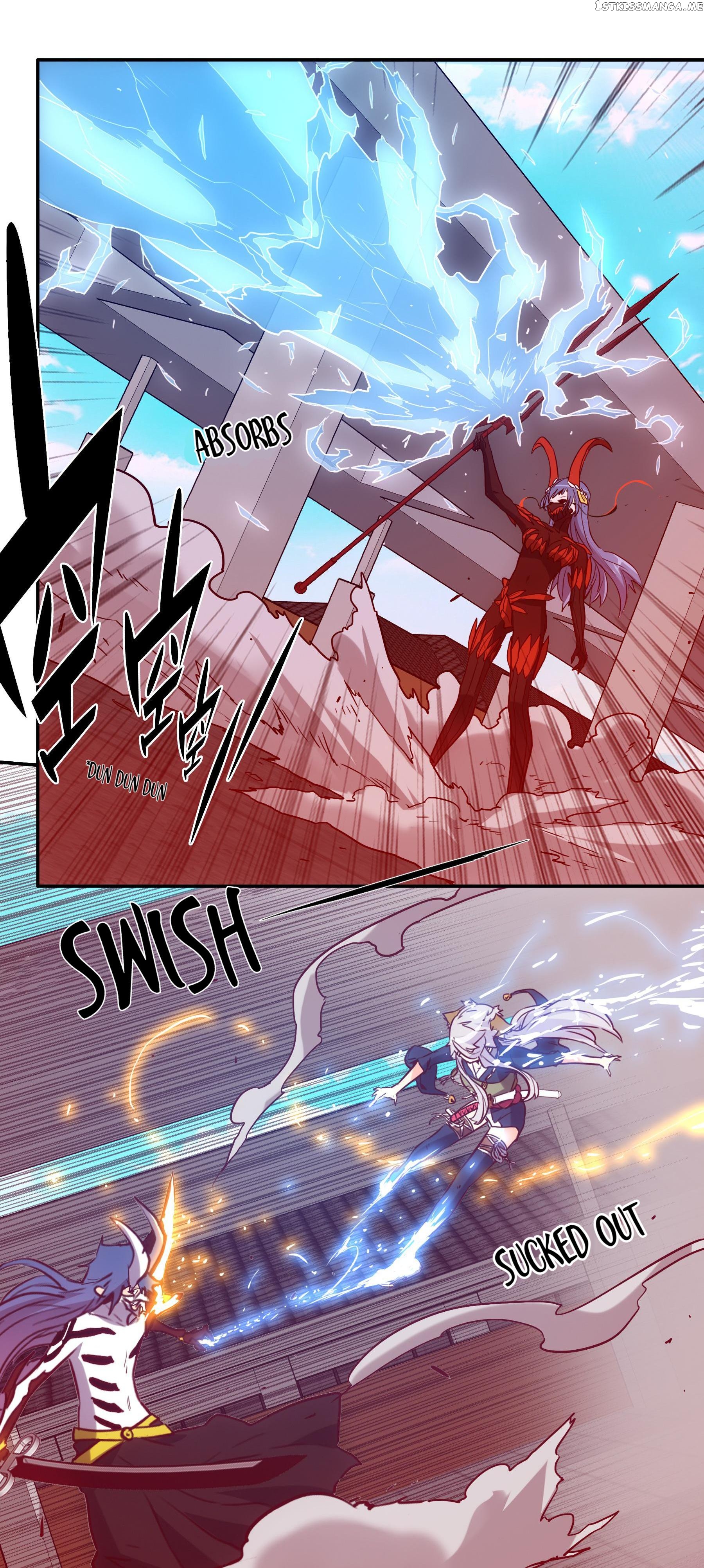Finger Girls chapter 52.2 - page 9