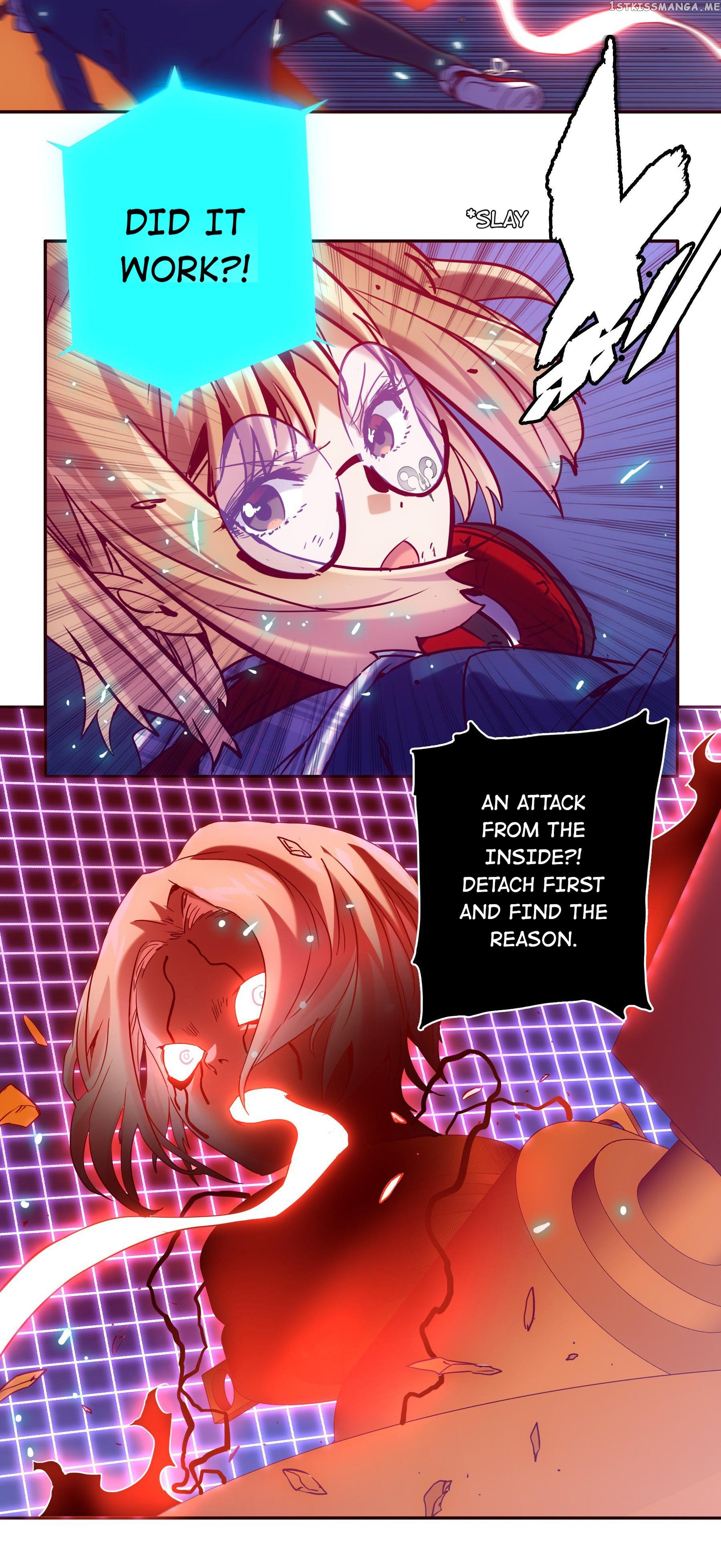 Finger Girls chapter 59.2 - page 7