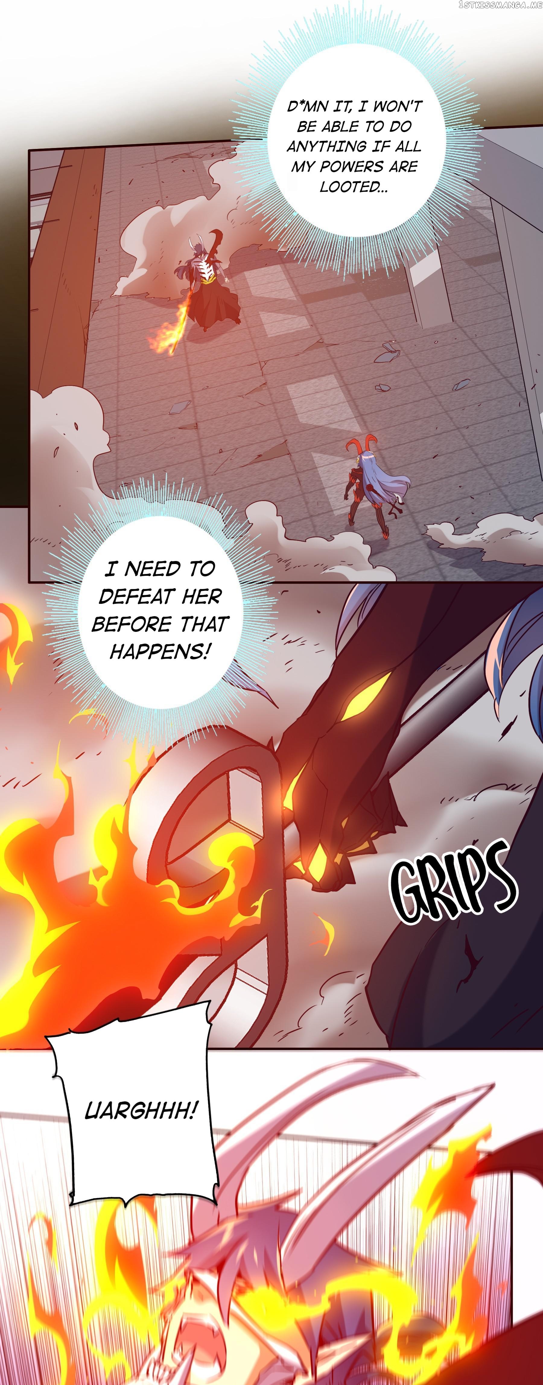 Finger Girls chapter 53.1 - page 1