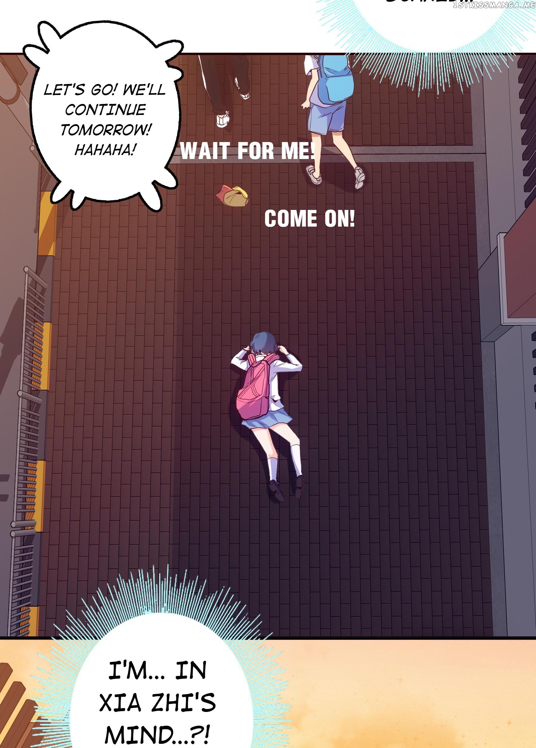 Finger Girls chapter 53.1 - page 16