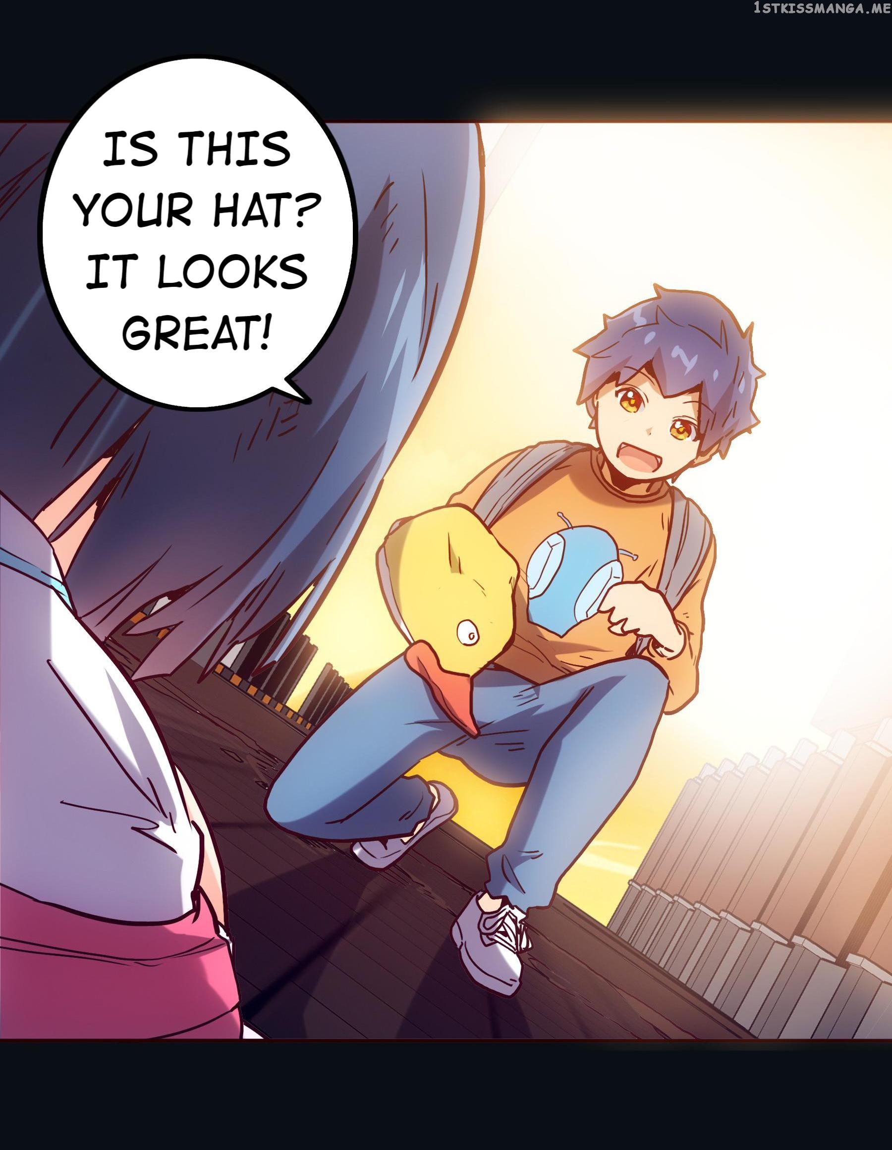Finger Girls chapter 53.1 - page 19