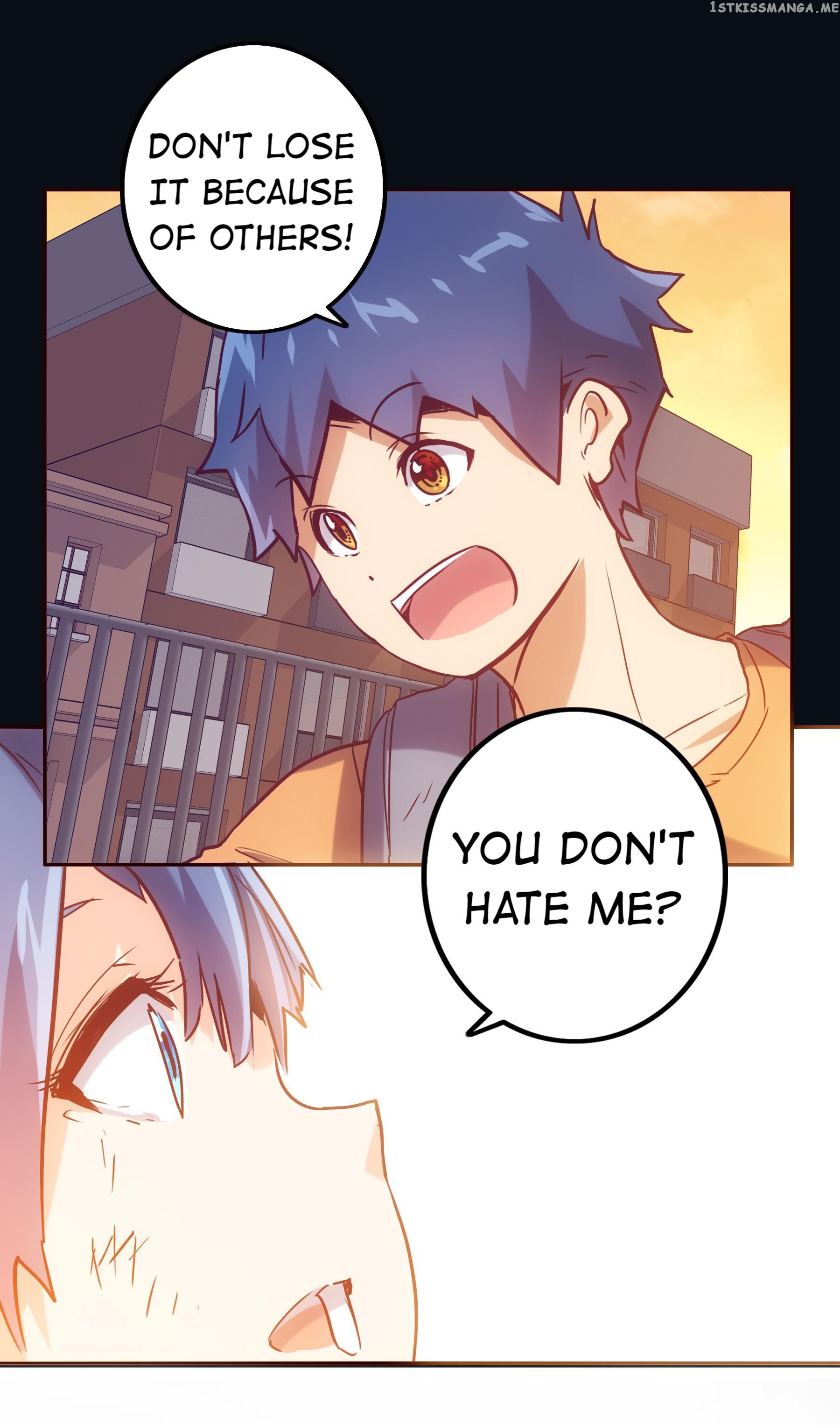 Finger Girls chapter 53.1 - page 20