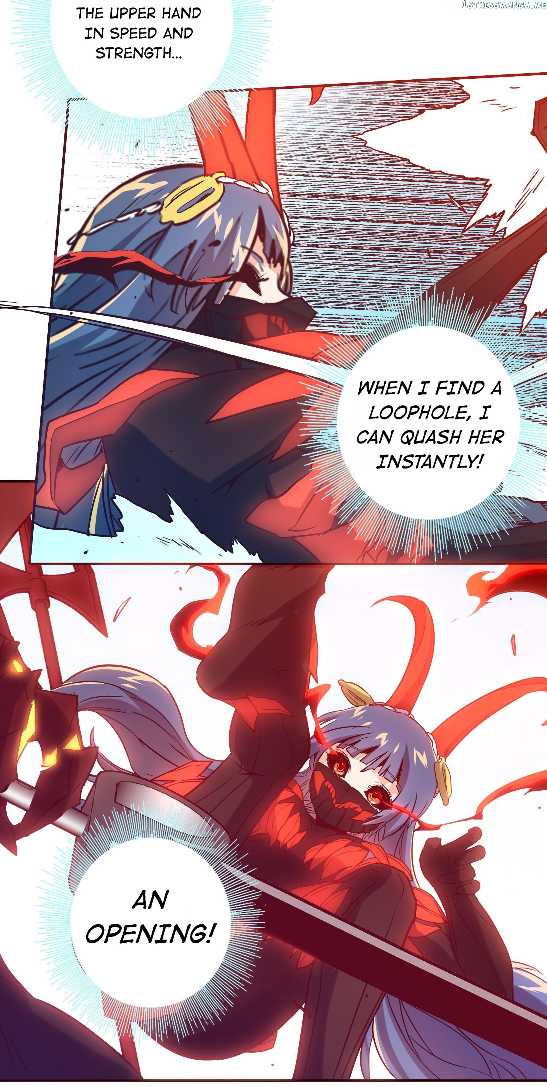 Finger Girls chapter 53.1 - page 7