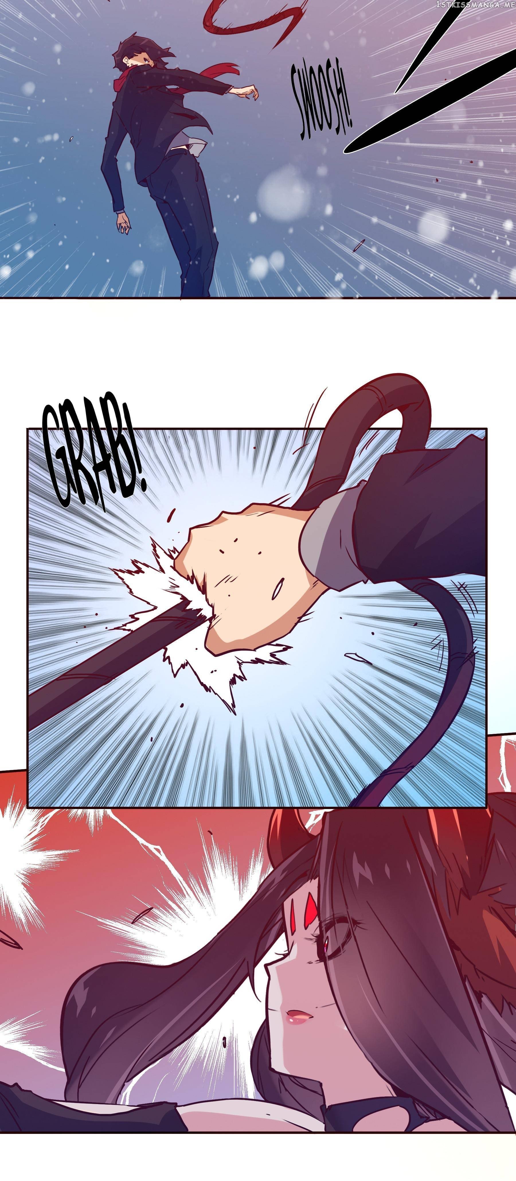 Finger Girls chapter 38 - page 16
