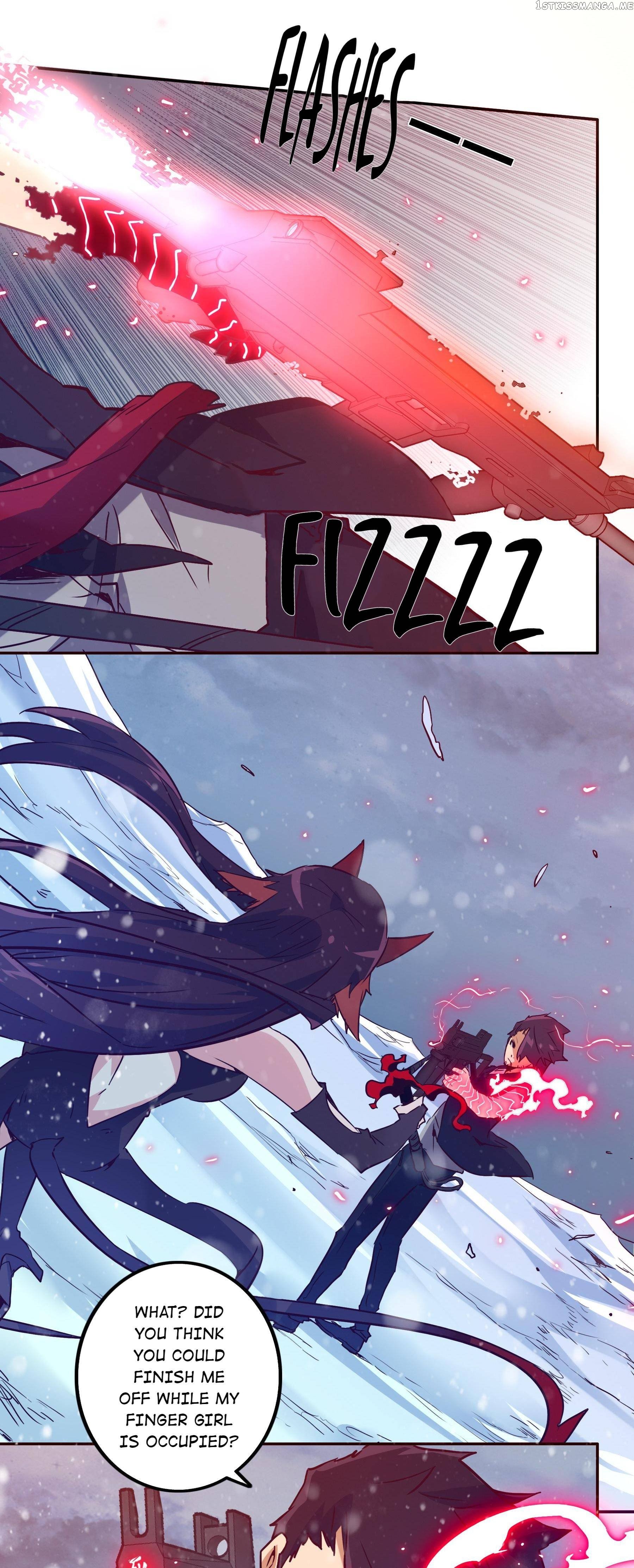 Finger Girls chapter 38 - page 17