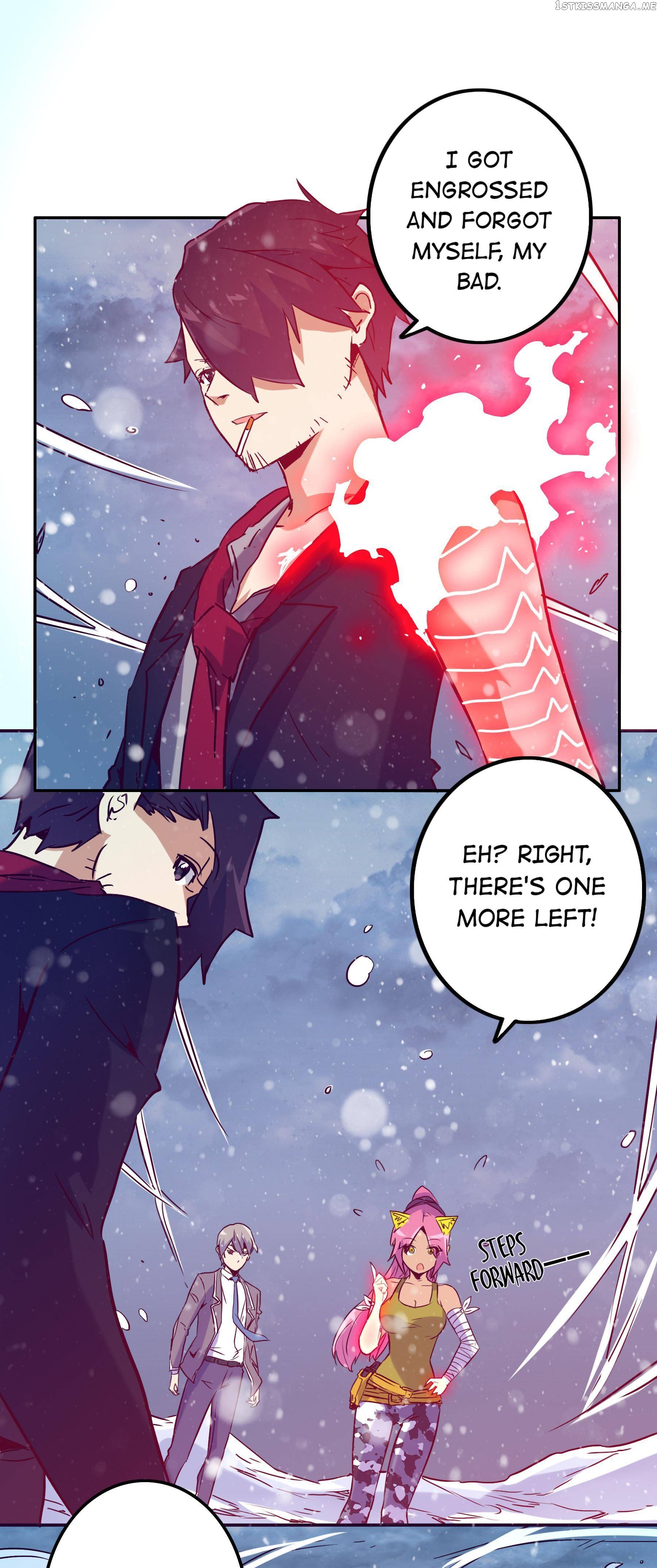 Finger Girls chapter 38 - page 25