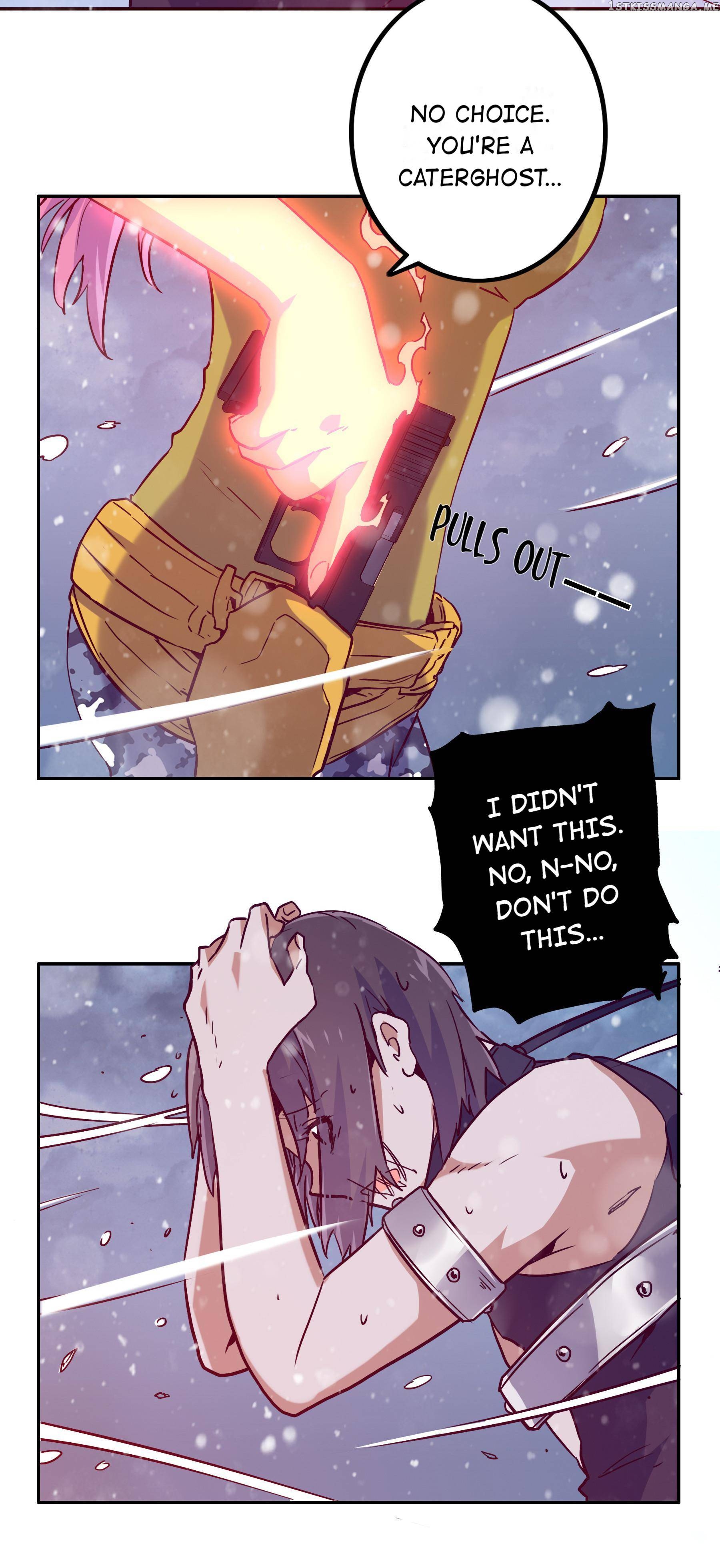 Finger Girls chapter 38 - page 28