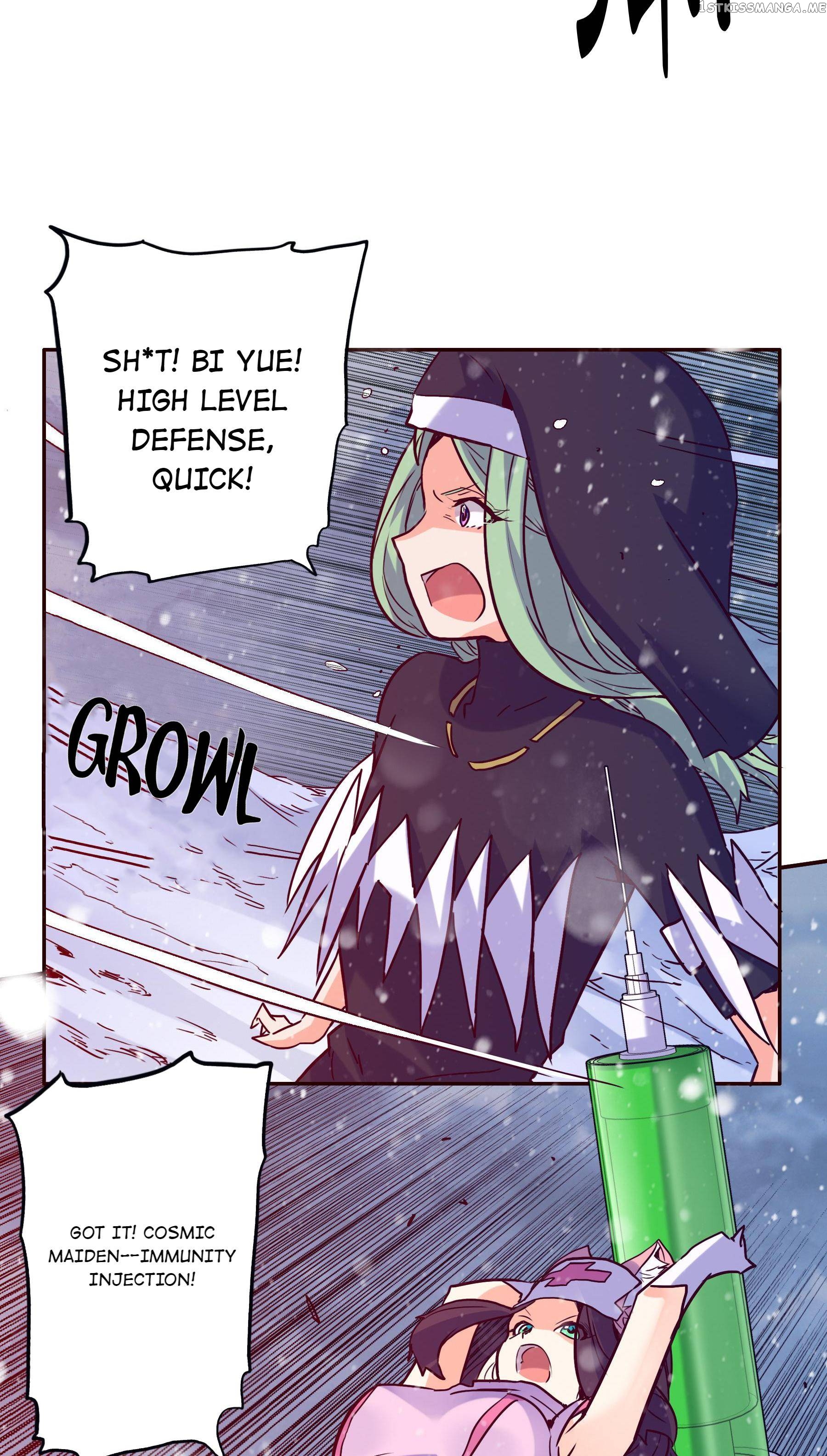 Finger Girls chapter 38 - page 35
