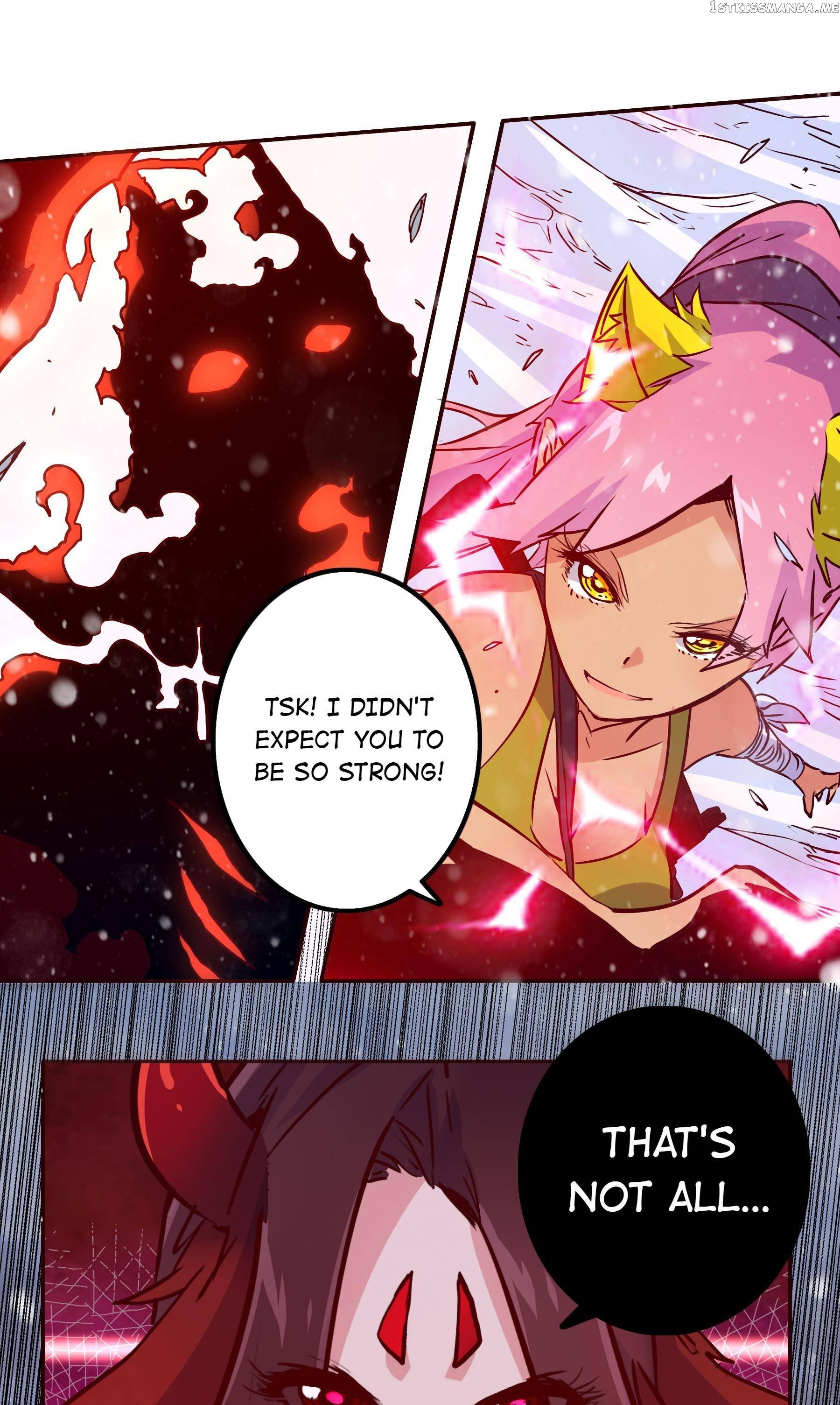 Finger Girls chapter 38 - page 9