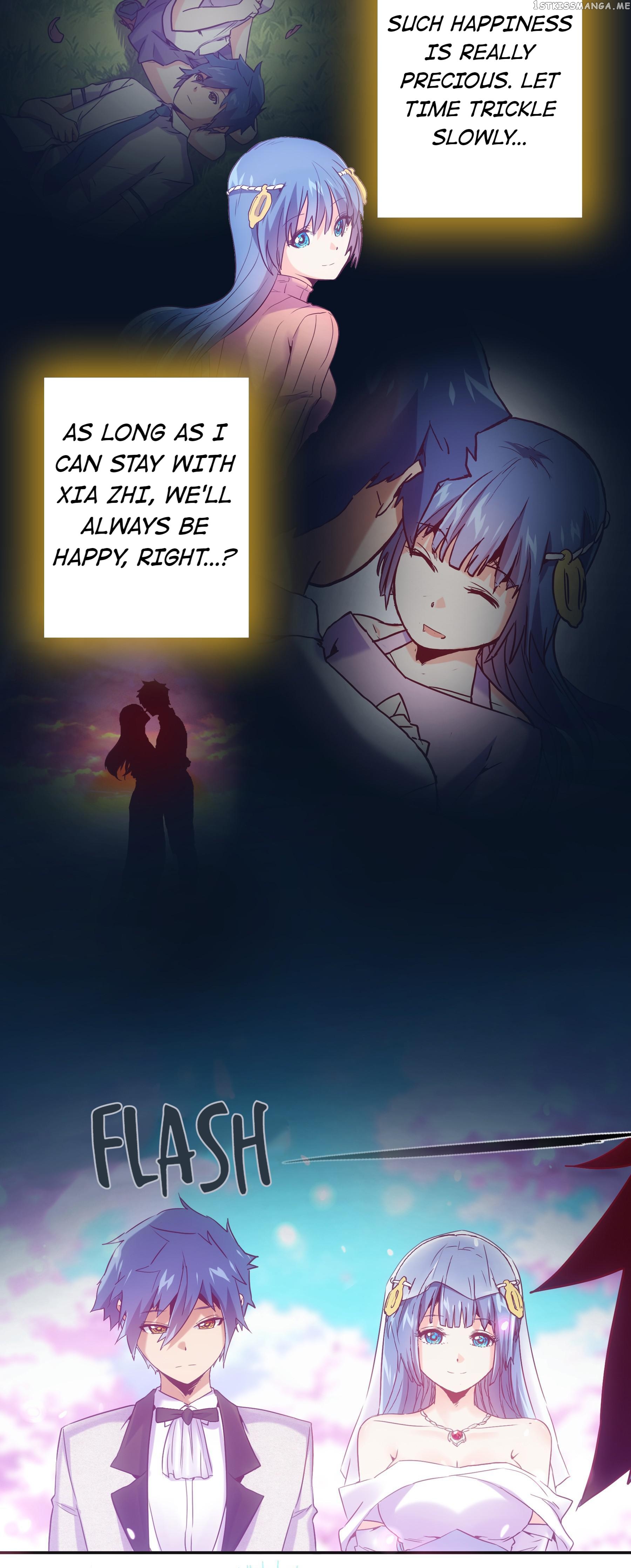 Finger Girls chapter 55.1 - page 17