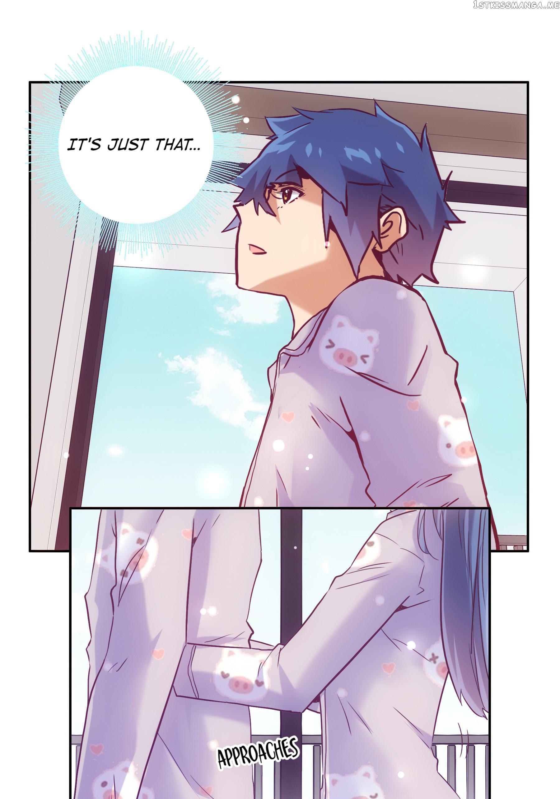 Finger Girls chapter 55.1 - page 19