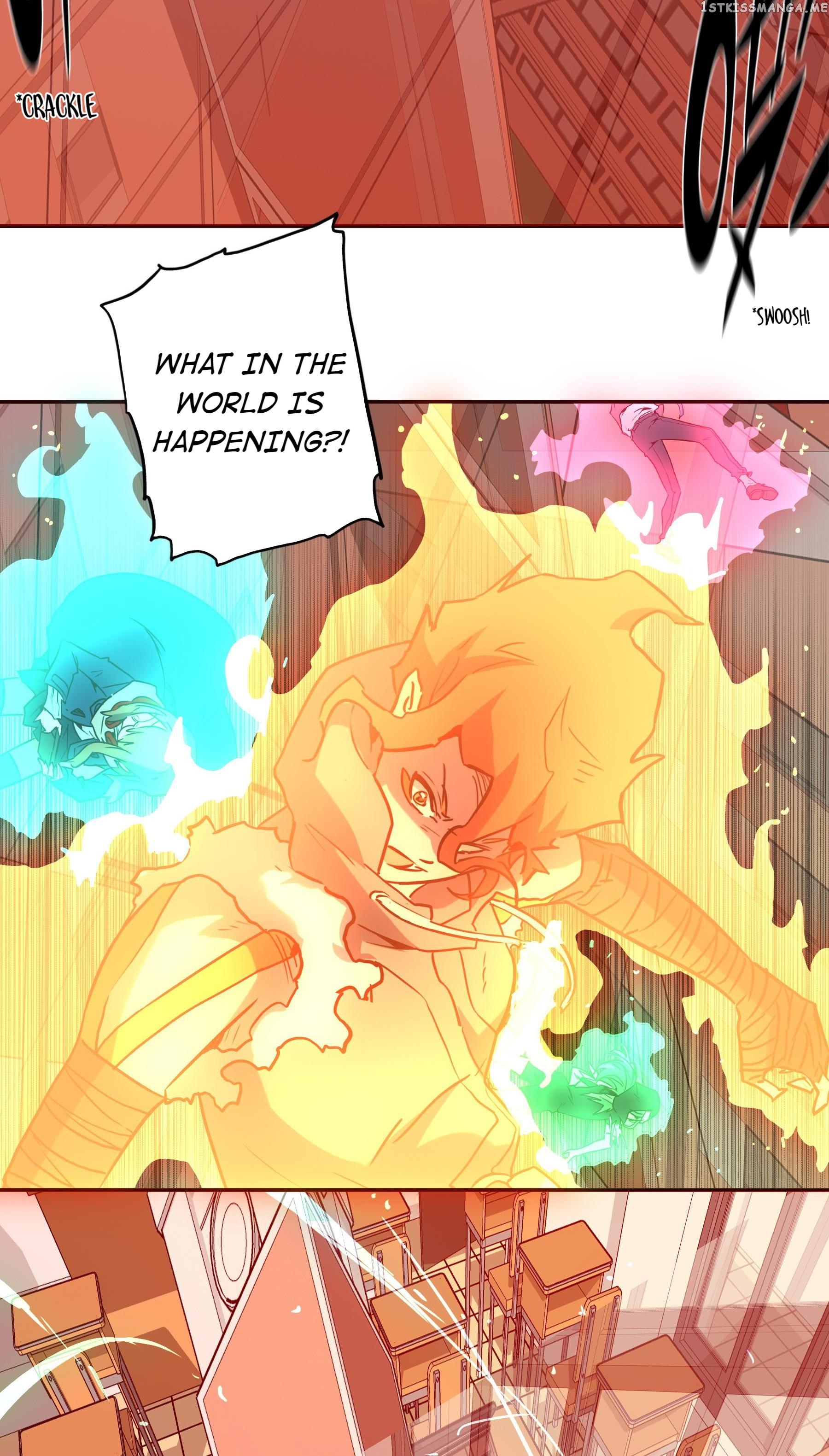 Finger Girls chapter 53.2 - page 14