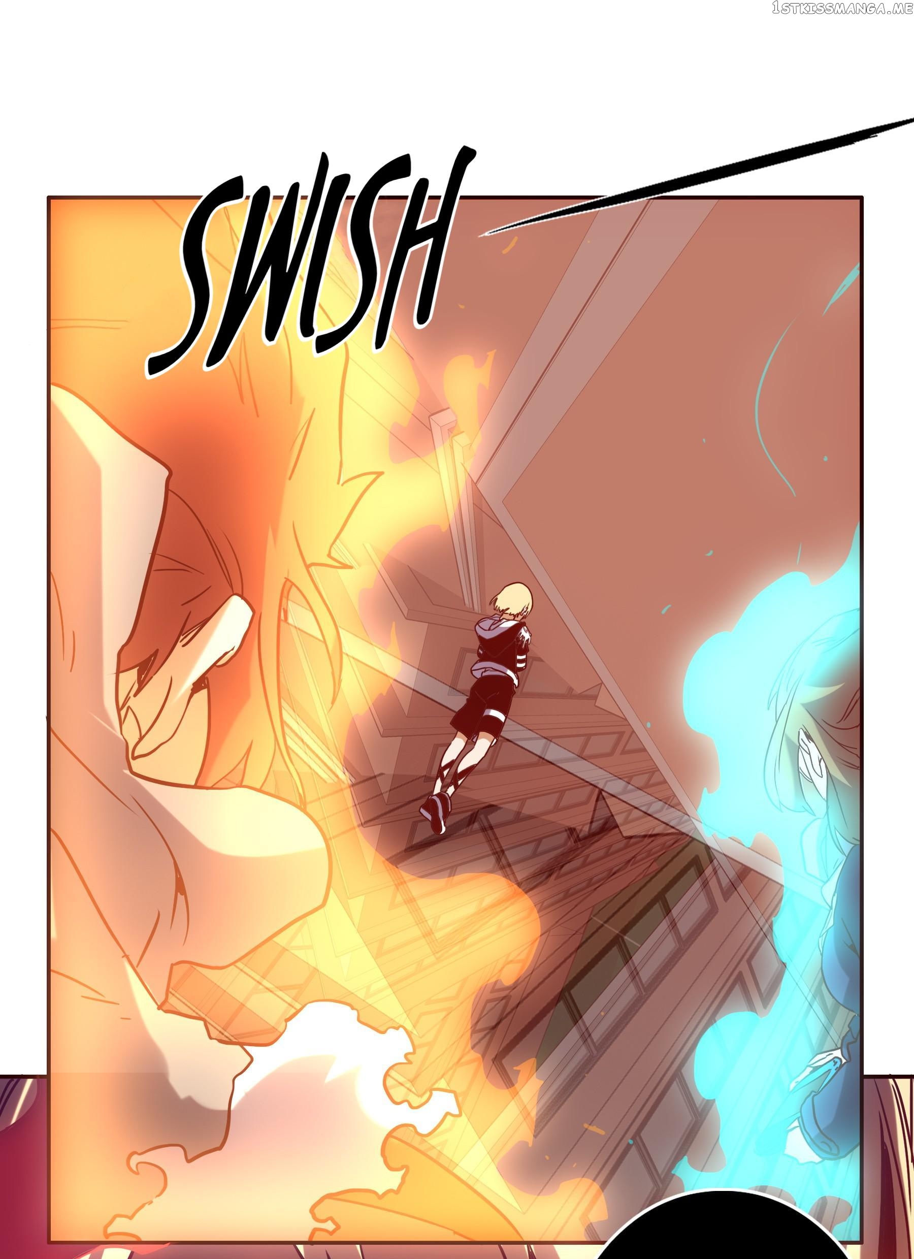 Finger Girls chapter 53.2 - page 16