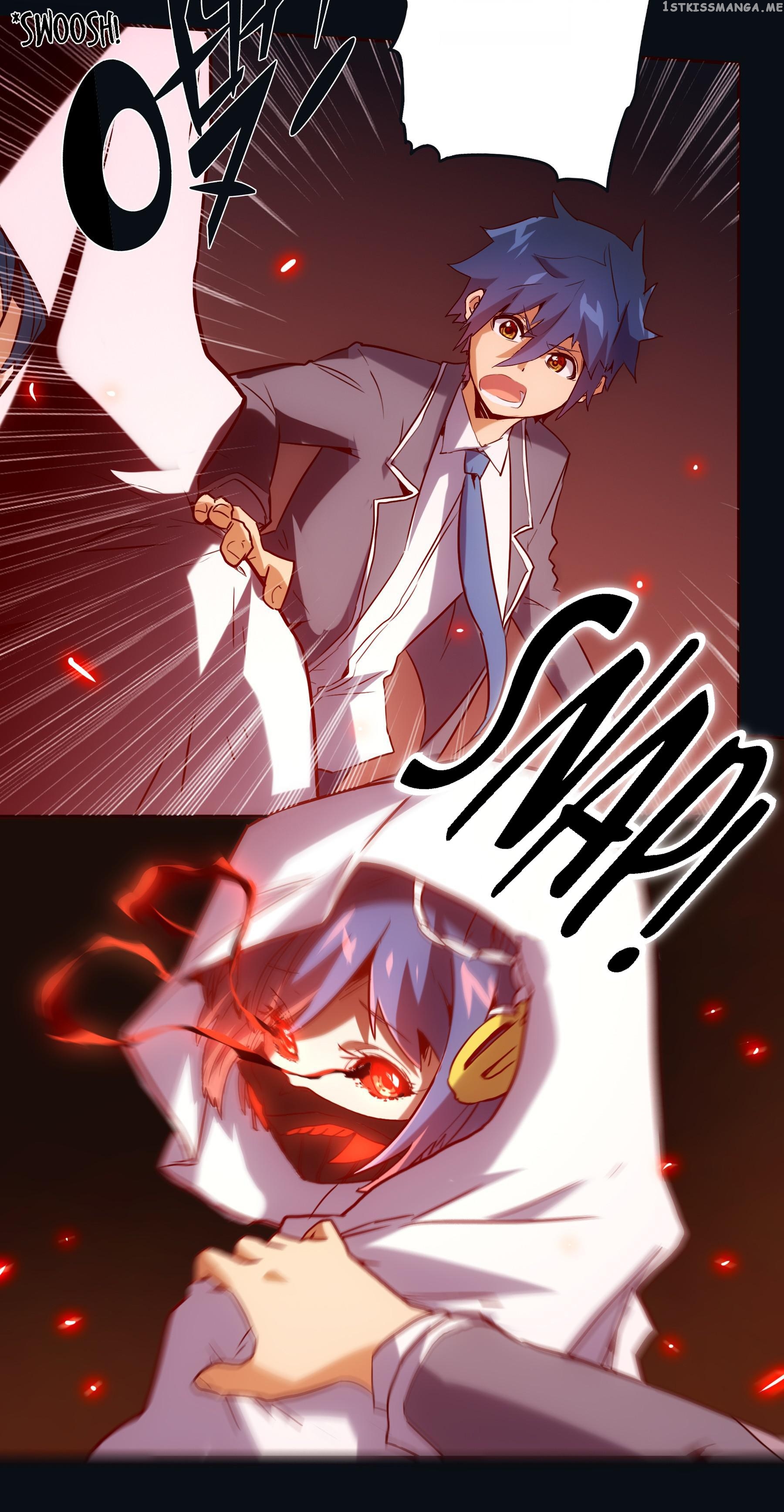 Finger Girls chapter 53.2 - page 8