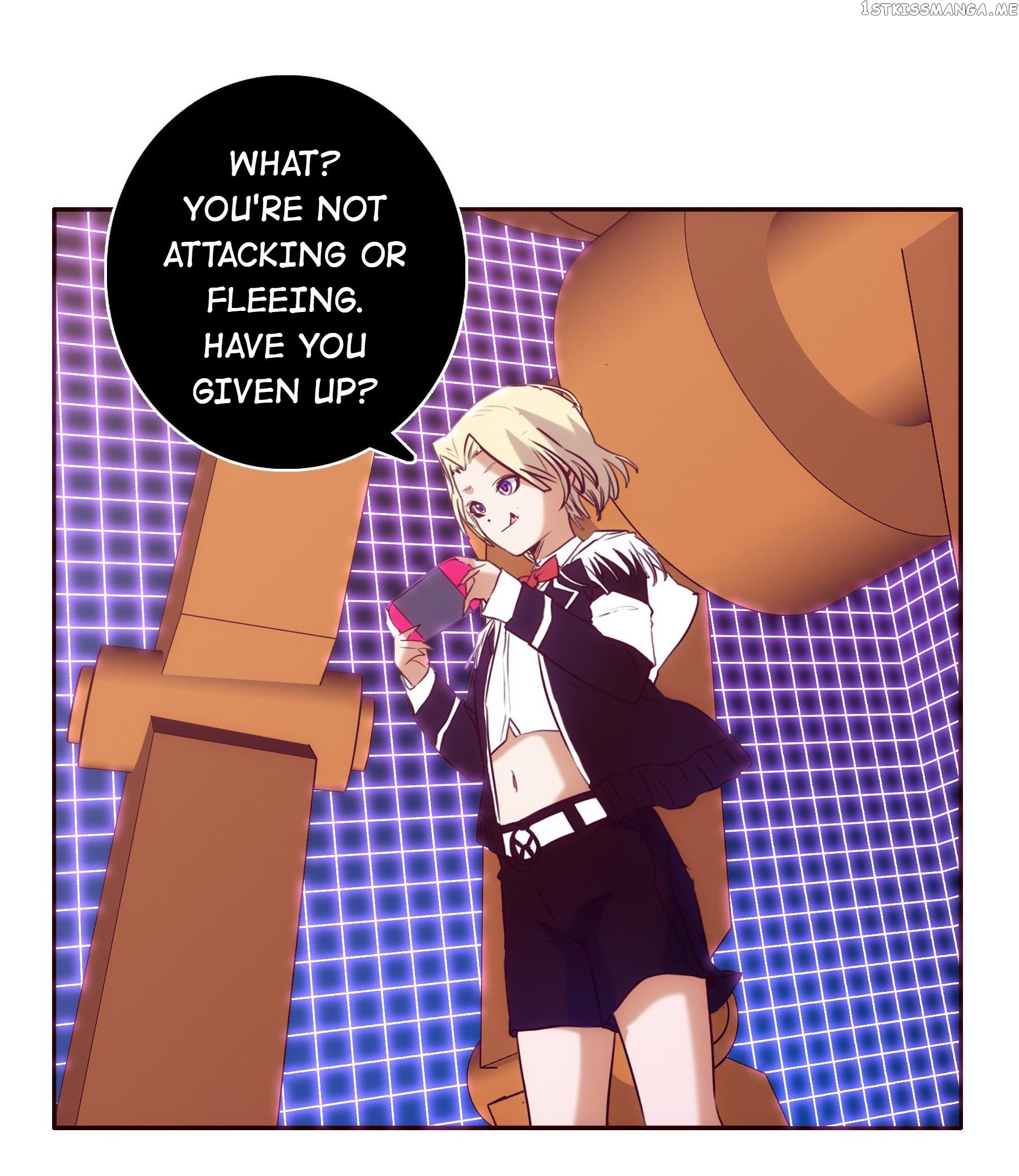 Finger Girls chapter 59.1 - page 16