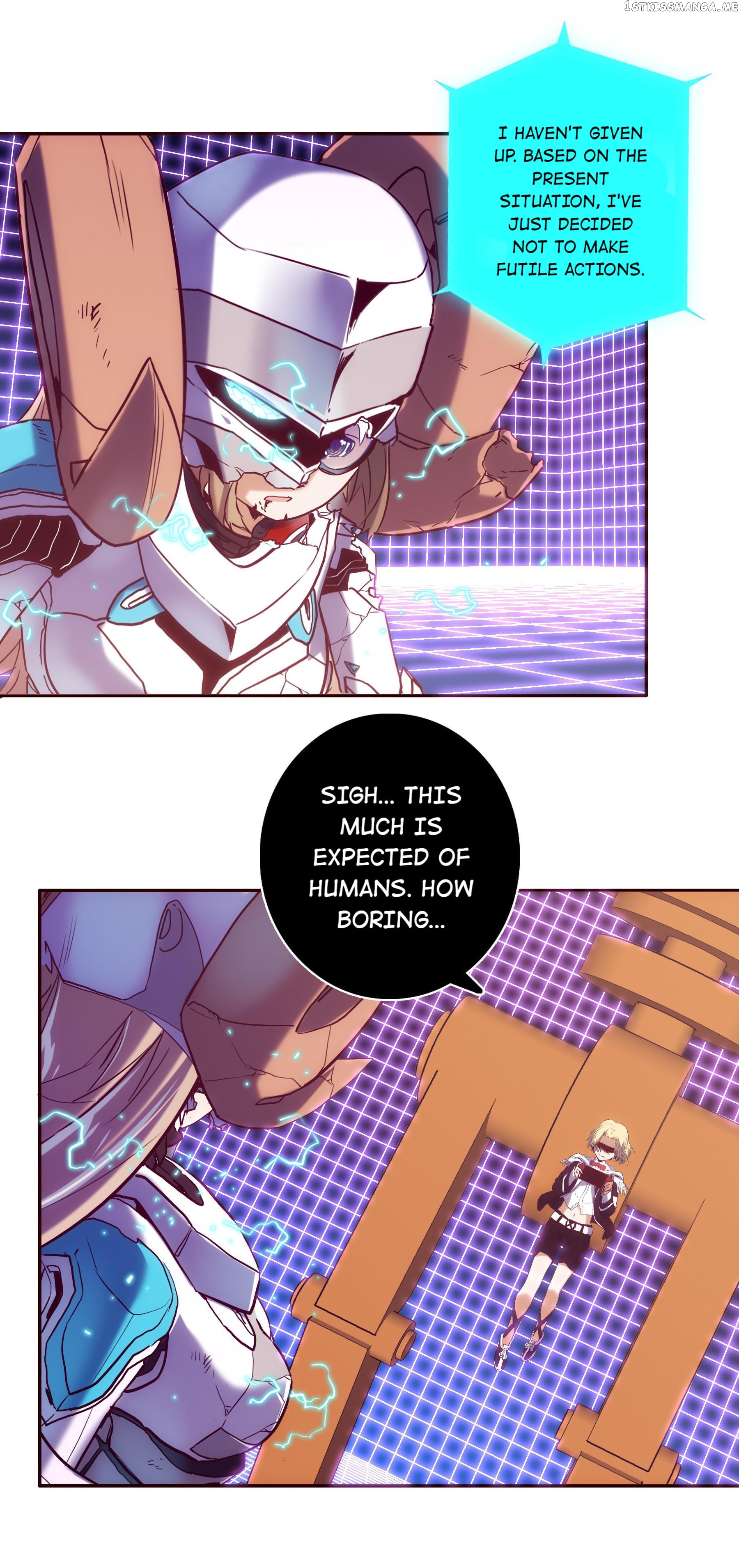 Finger Girls chapter 59.1 - page 17