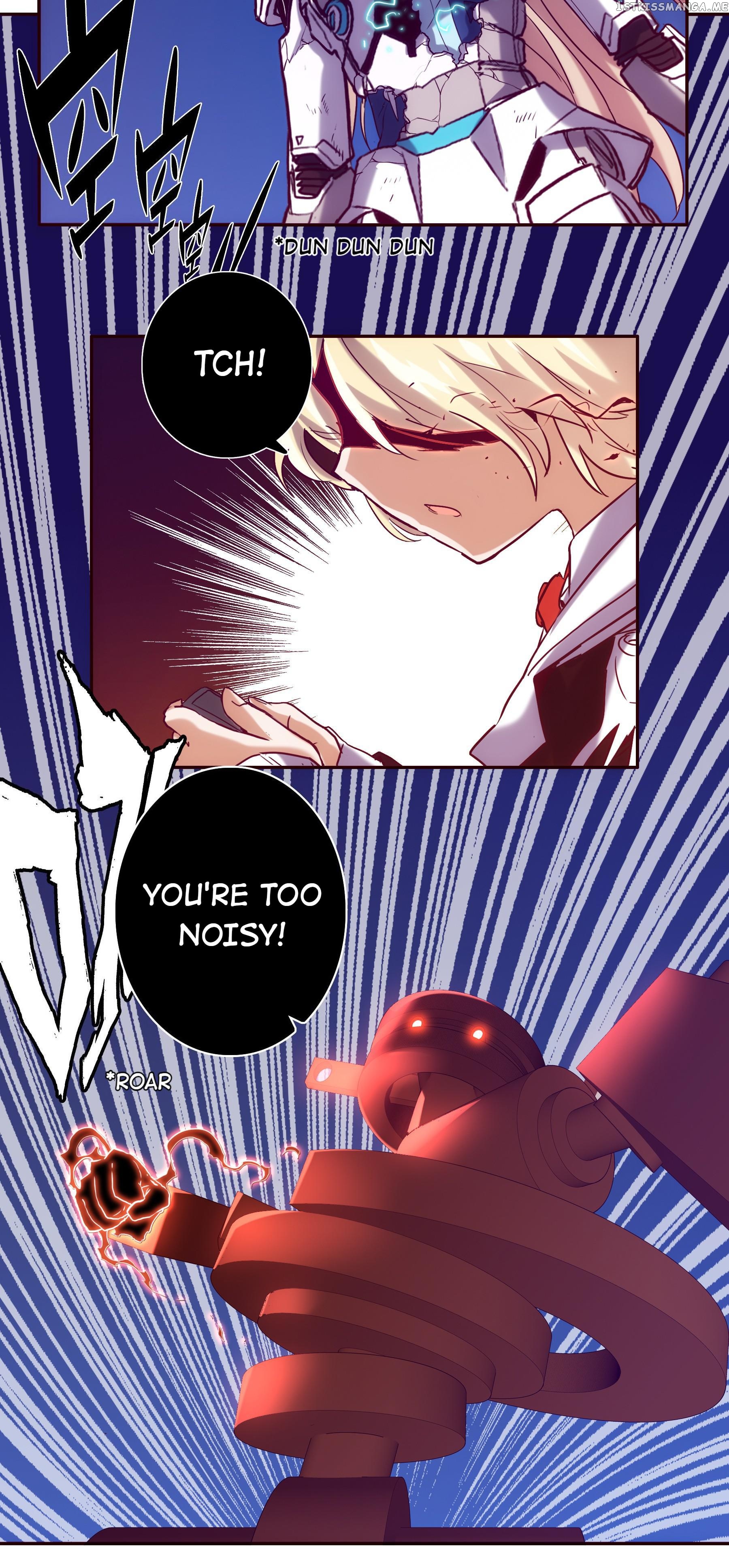 Finger Girls chapter 59.1 - page 19