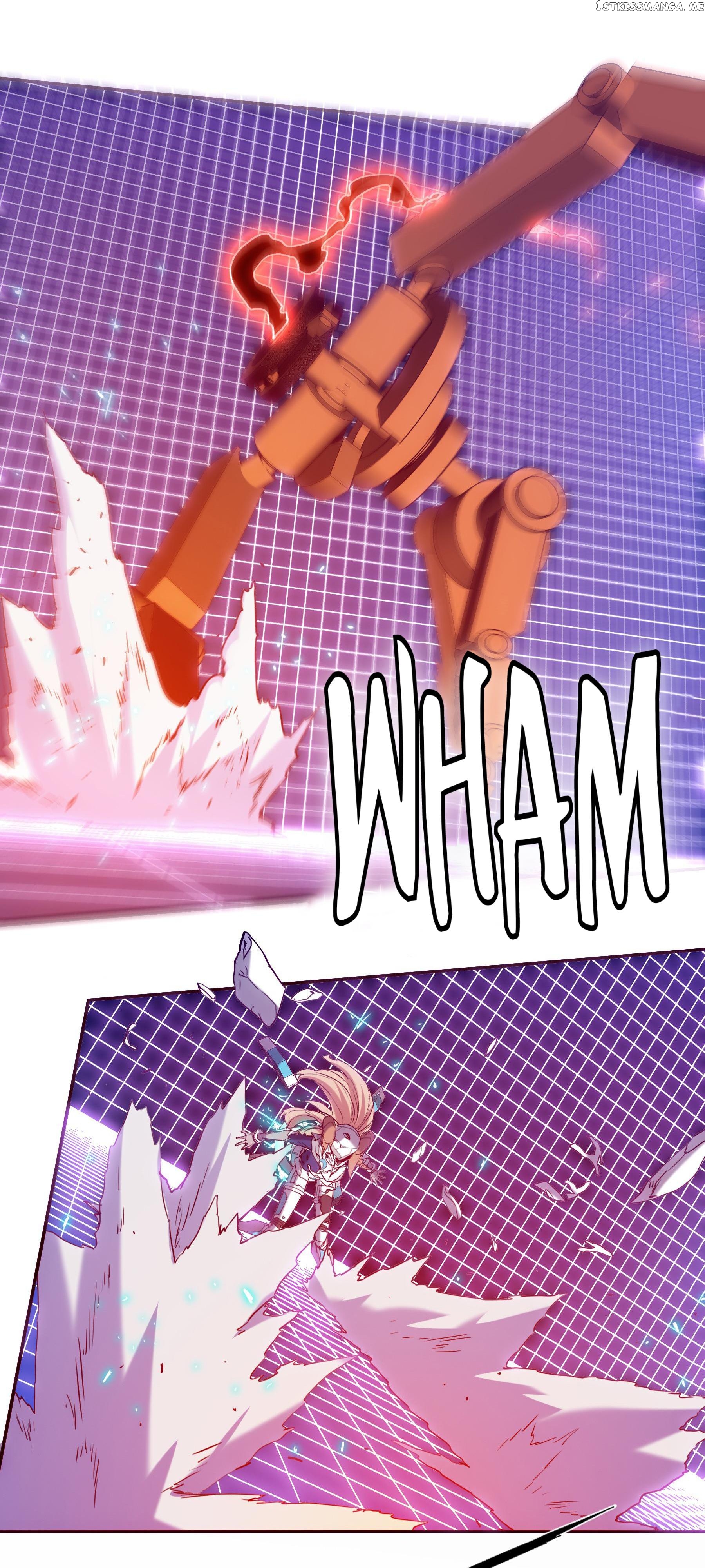 Finger Girls chapter 59.1 - page 20