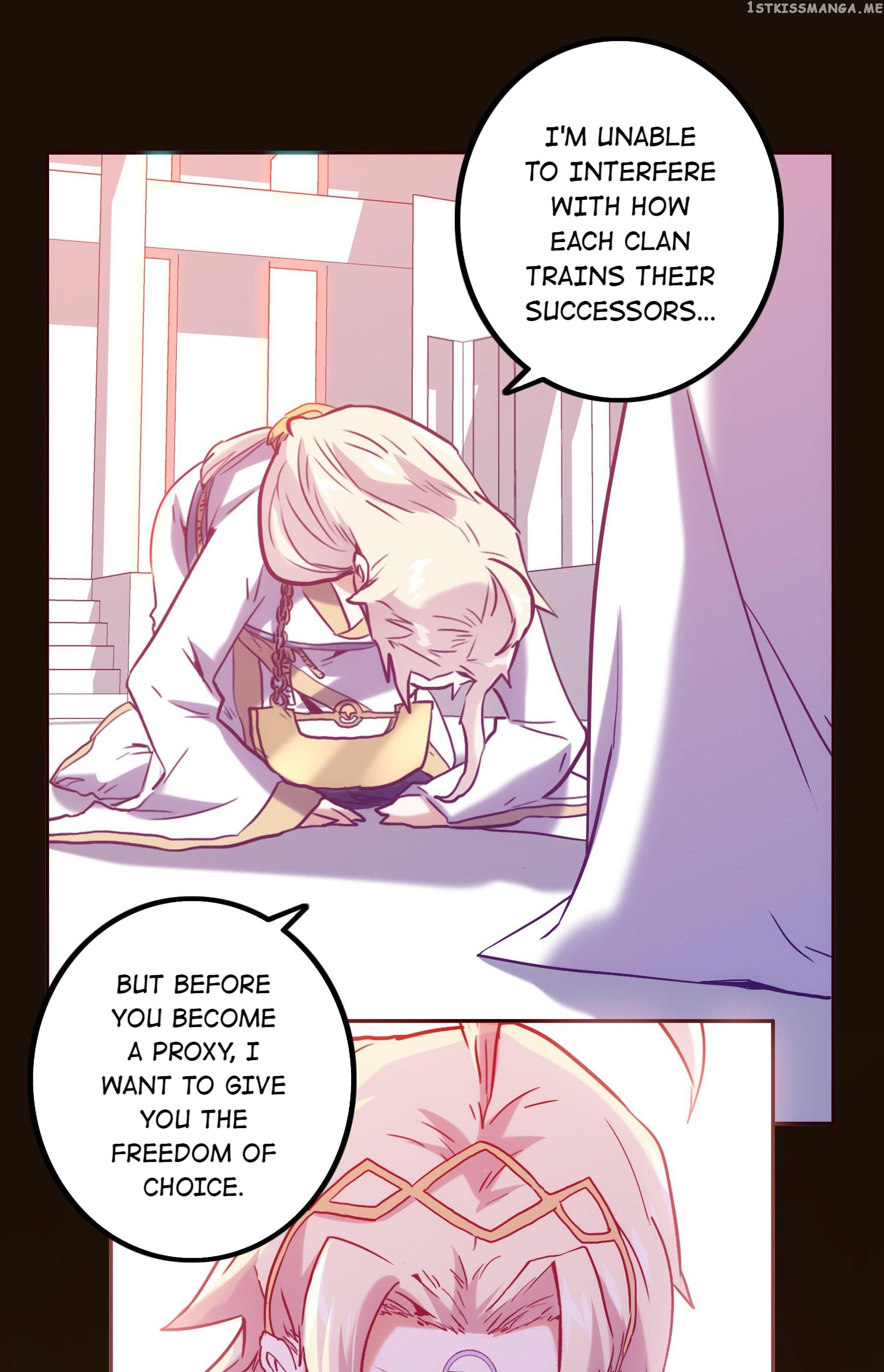 Finger Girls chapter 59.1 - page 8