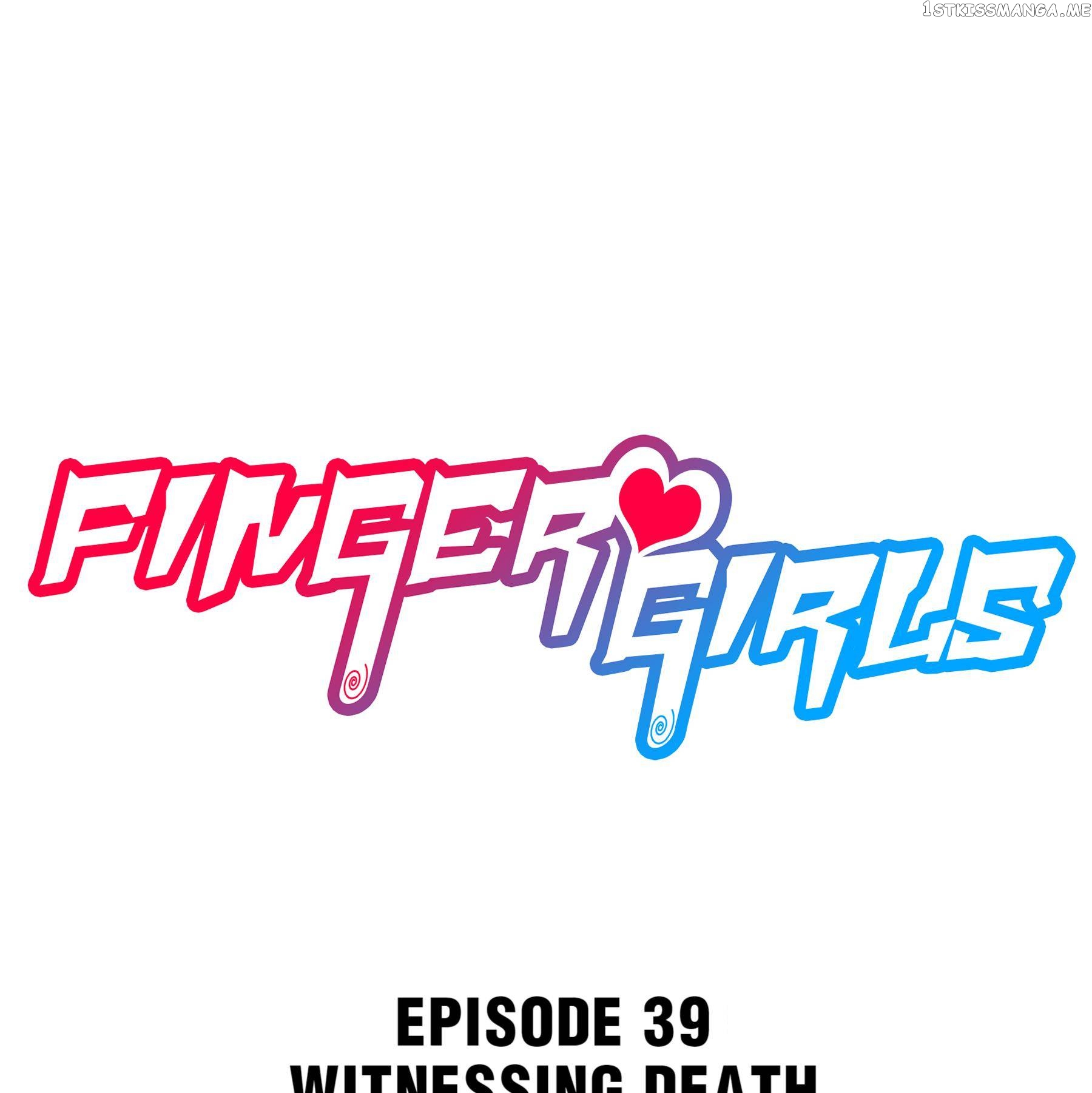 Finger Girls chapter 39 - page 1
