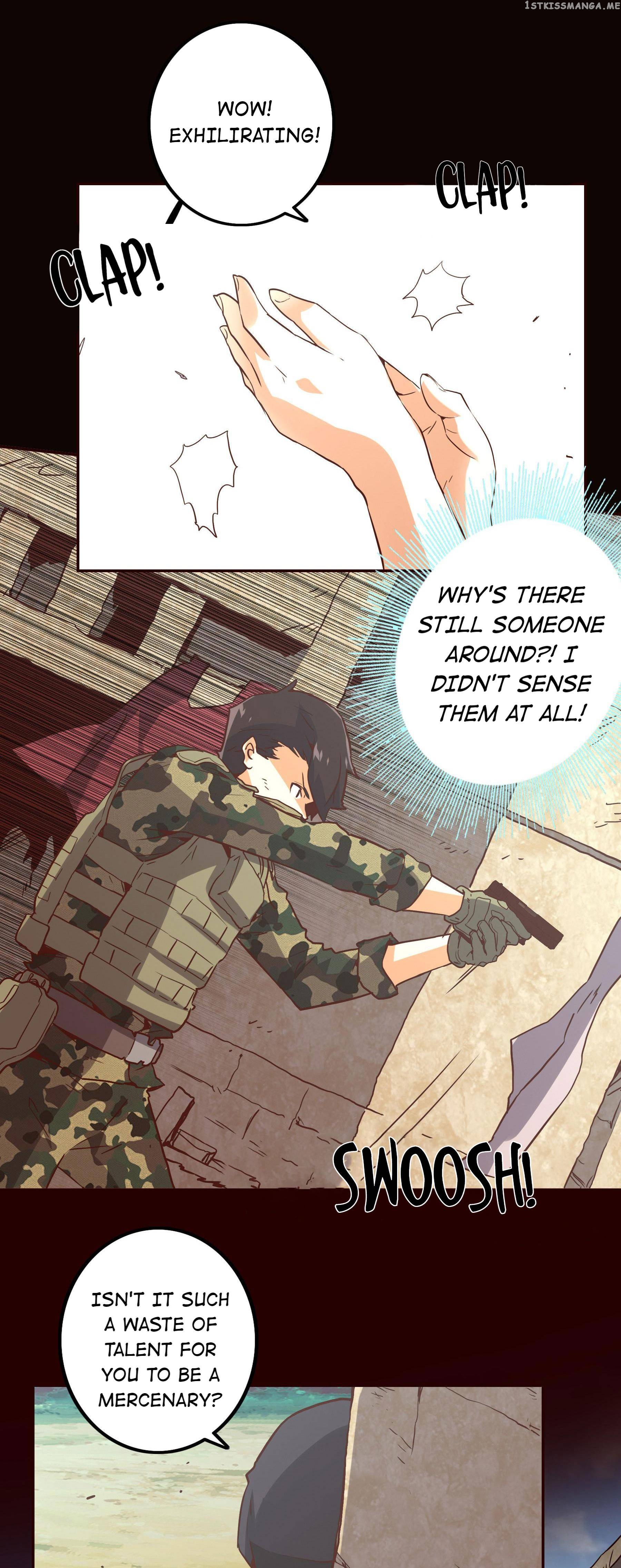 Finger Girls chapter 39 - page 12