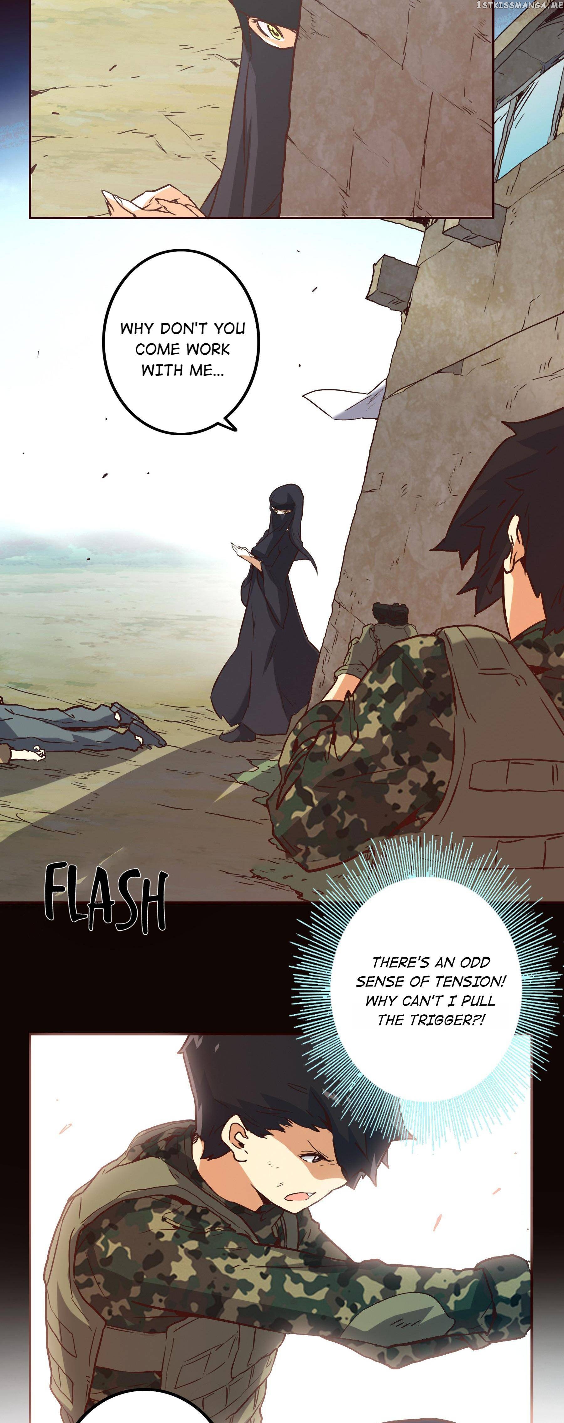 Finger Girls chapter 39 - page 13
