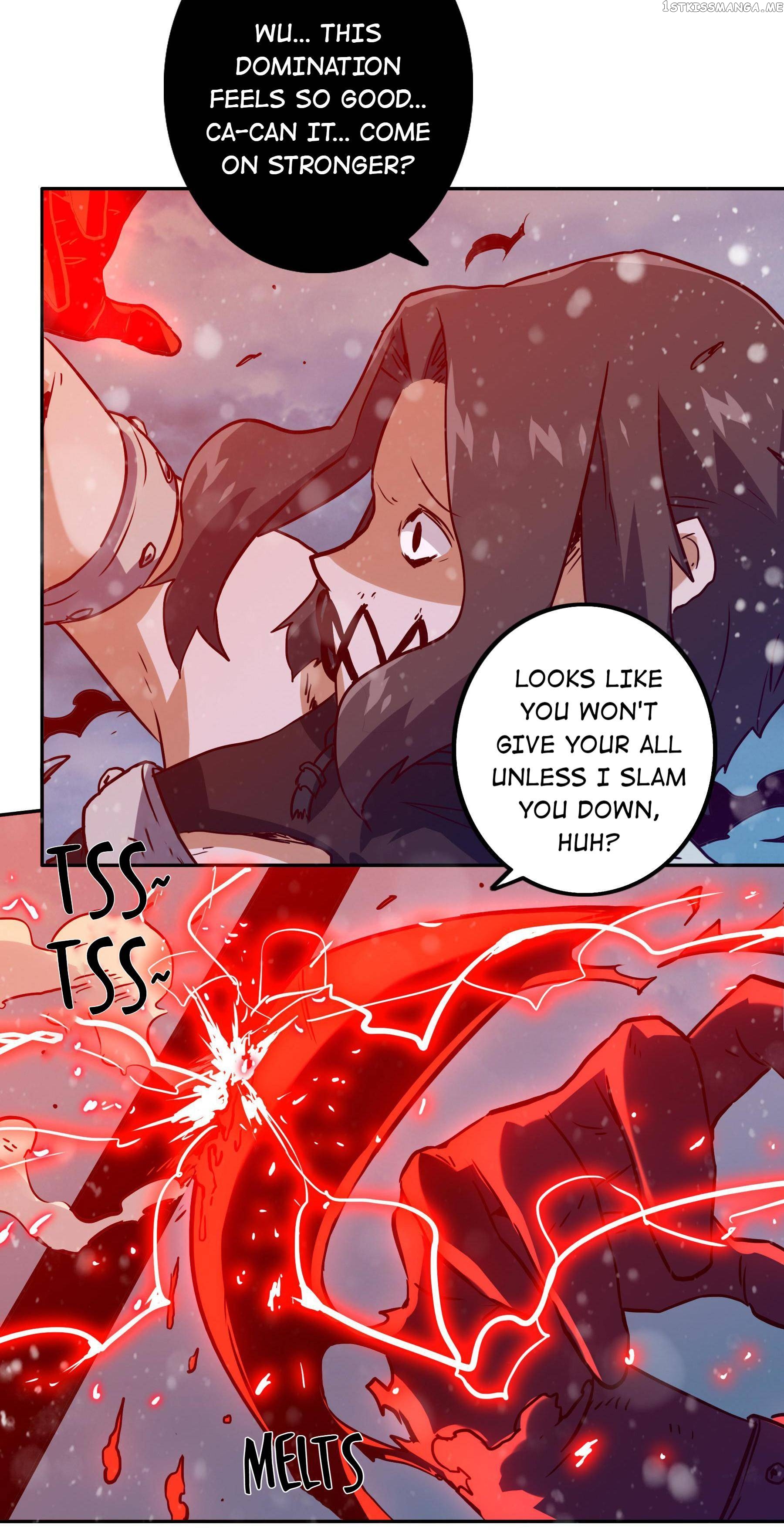 Finger Girls chapter 39 - page 31