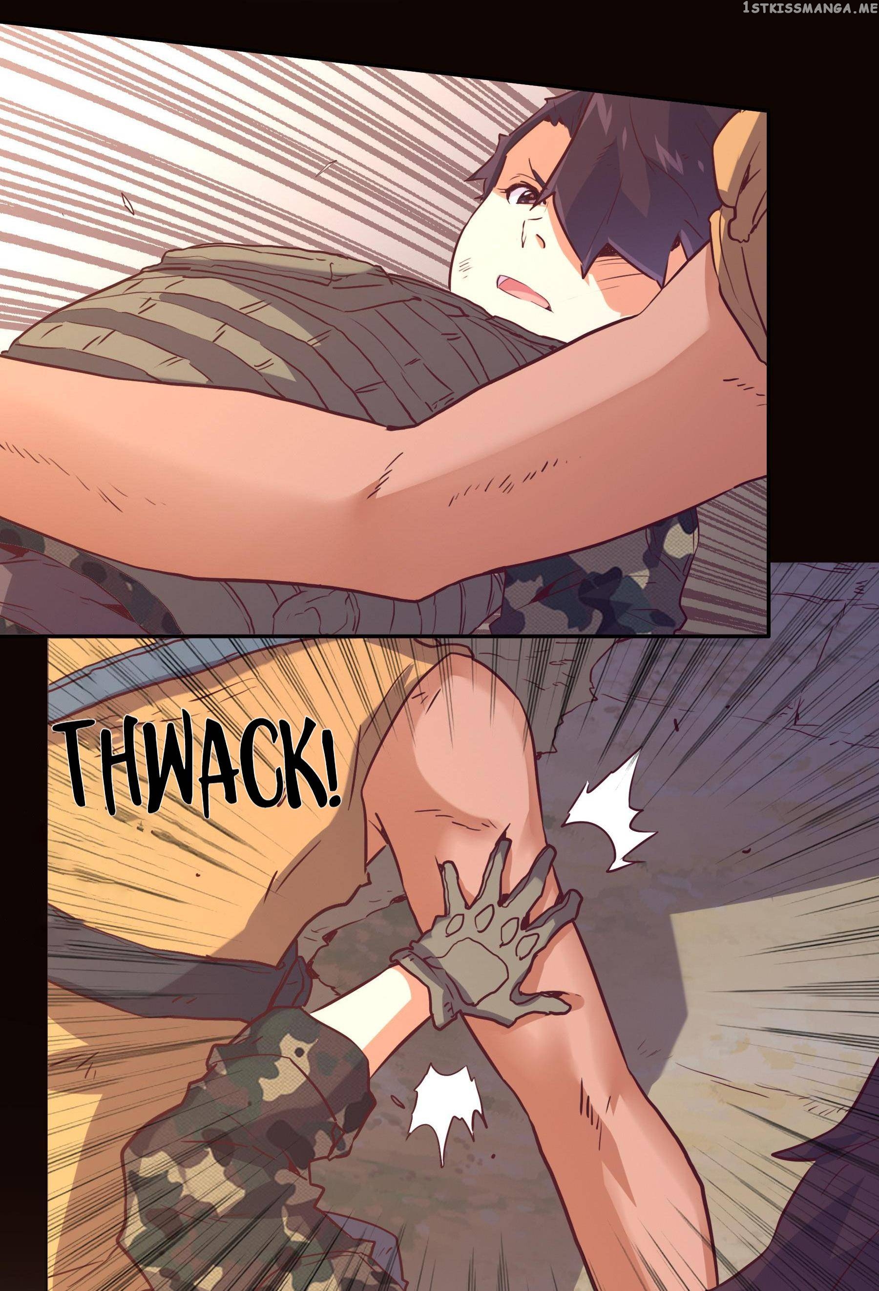 Finger Girls chapter 39 - page 6
