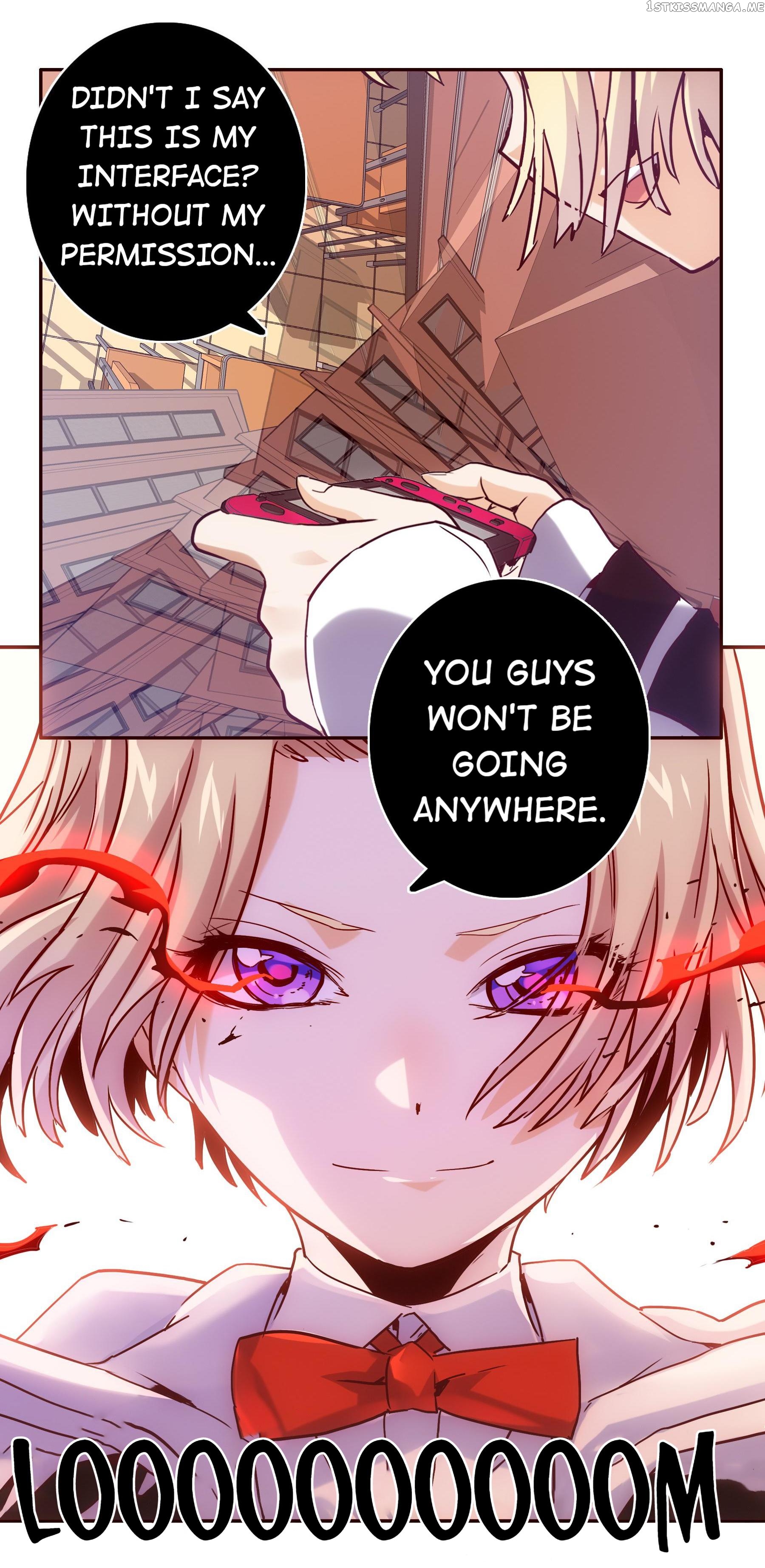 Finger Girls chapter 54.1 - page 10