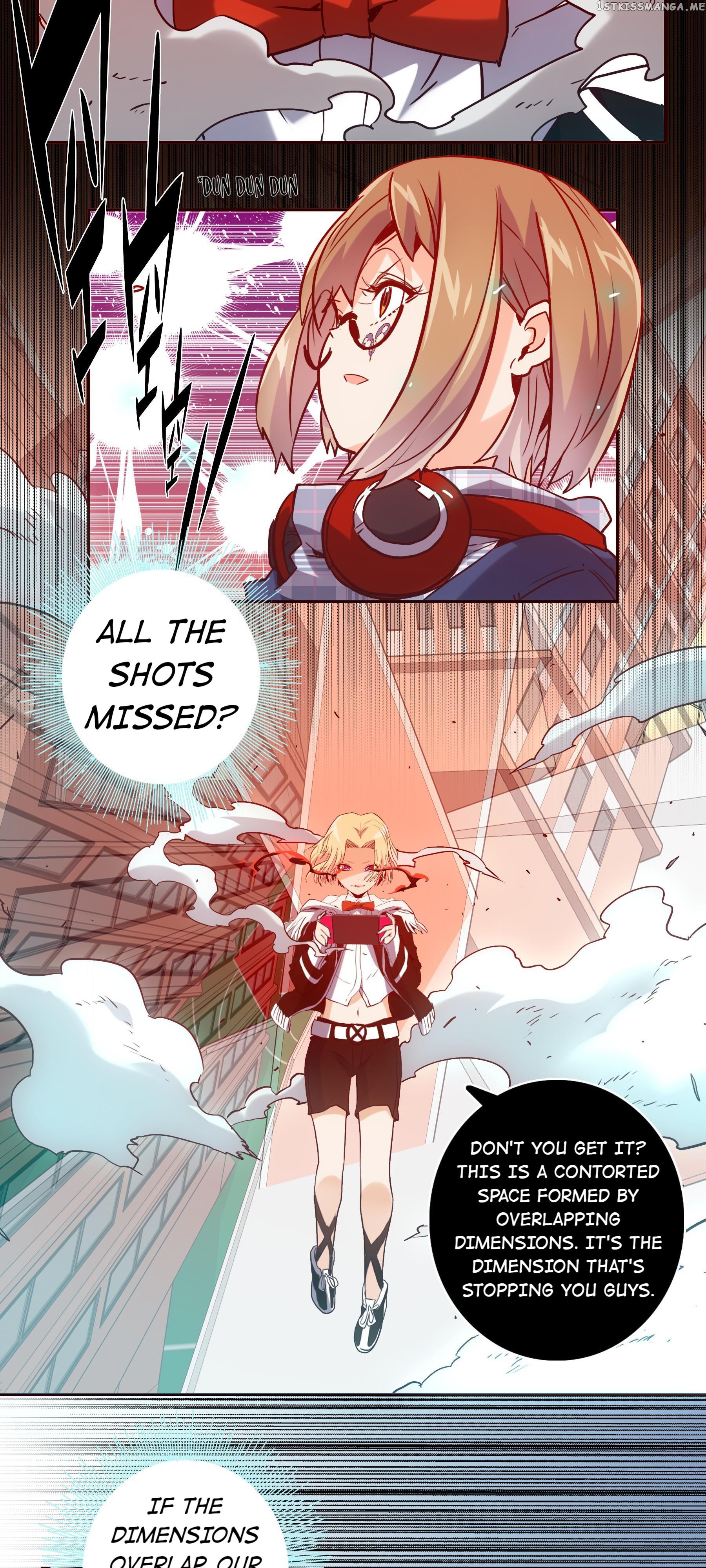 Finger Girls chapter 54.1 - page 14