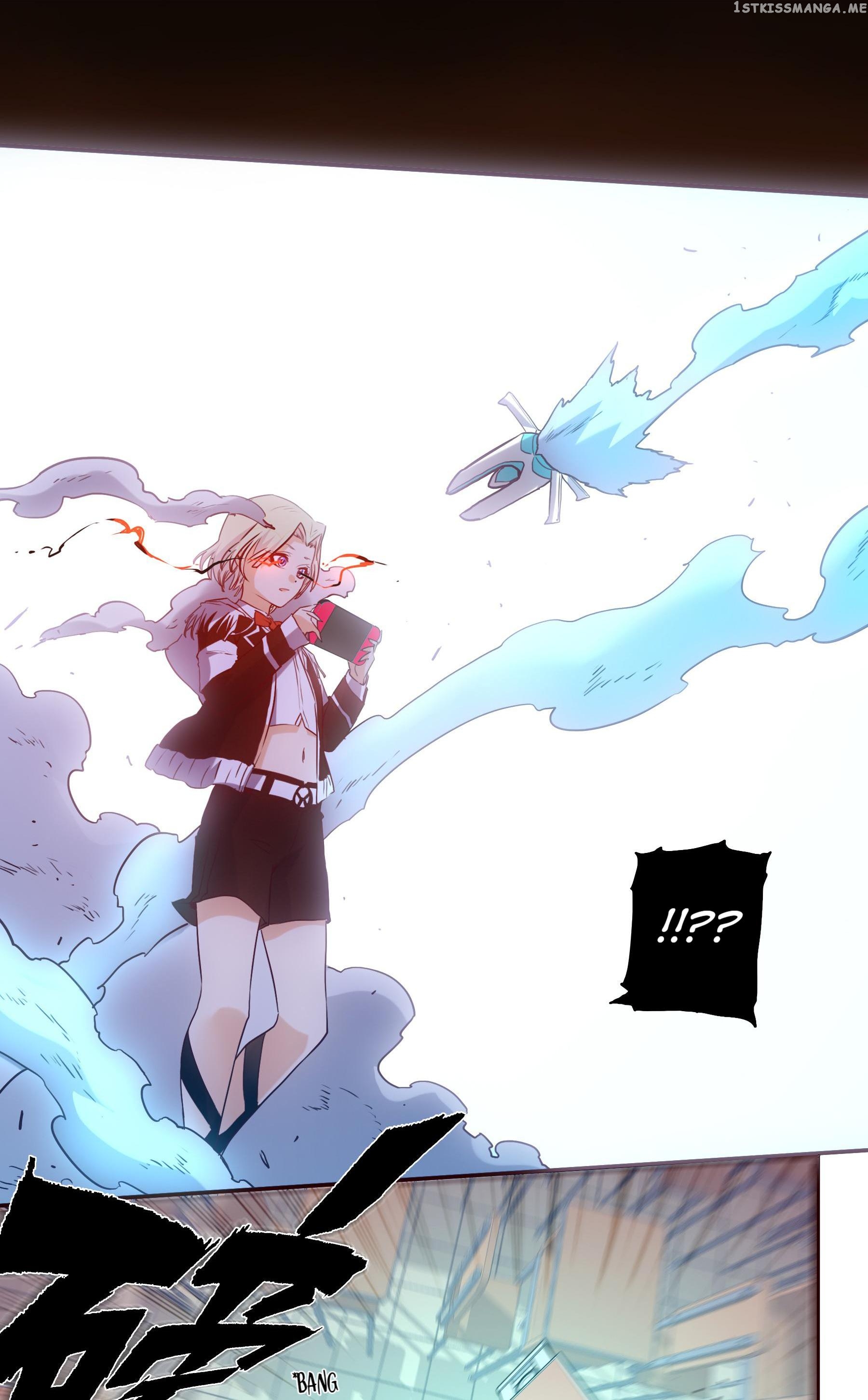 Finger Girls chapter 54.1 - page 17