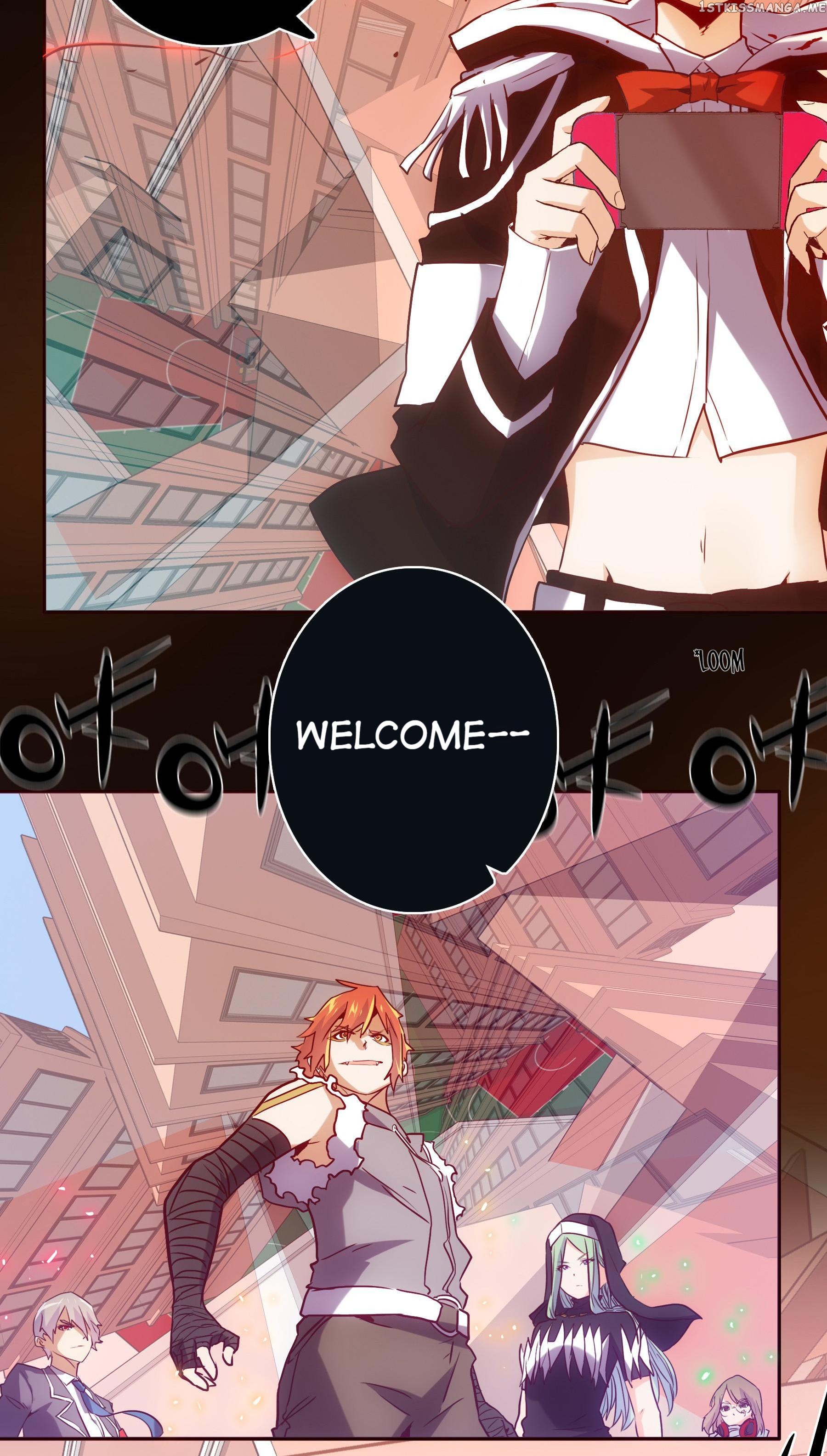 Finger Girls chapter 54.1 - page 2