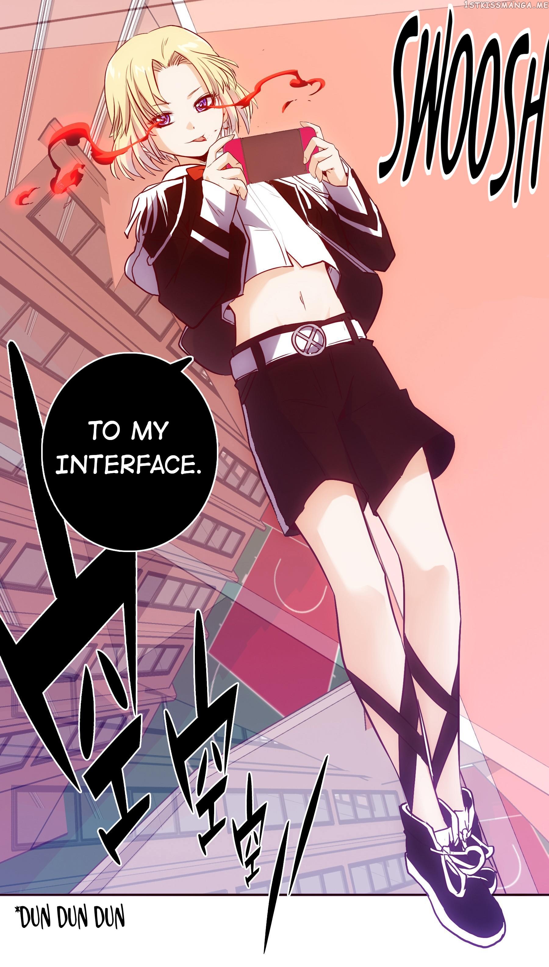 Finger Girls chapter 54.1 - page 3