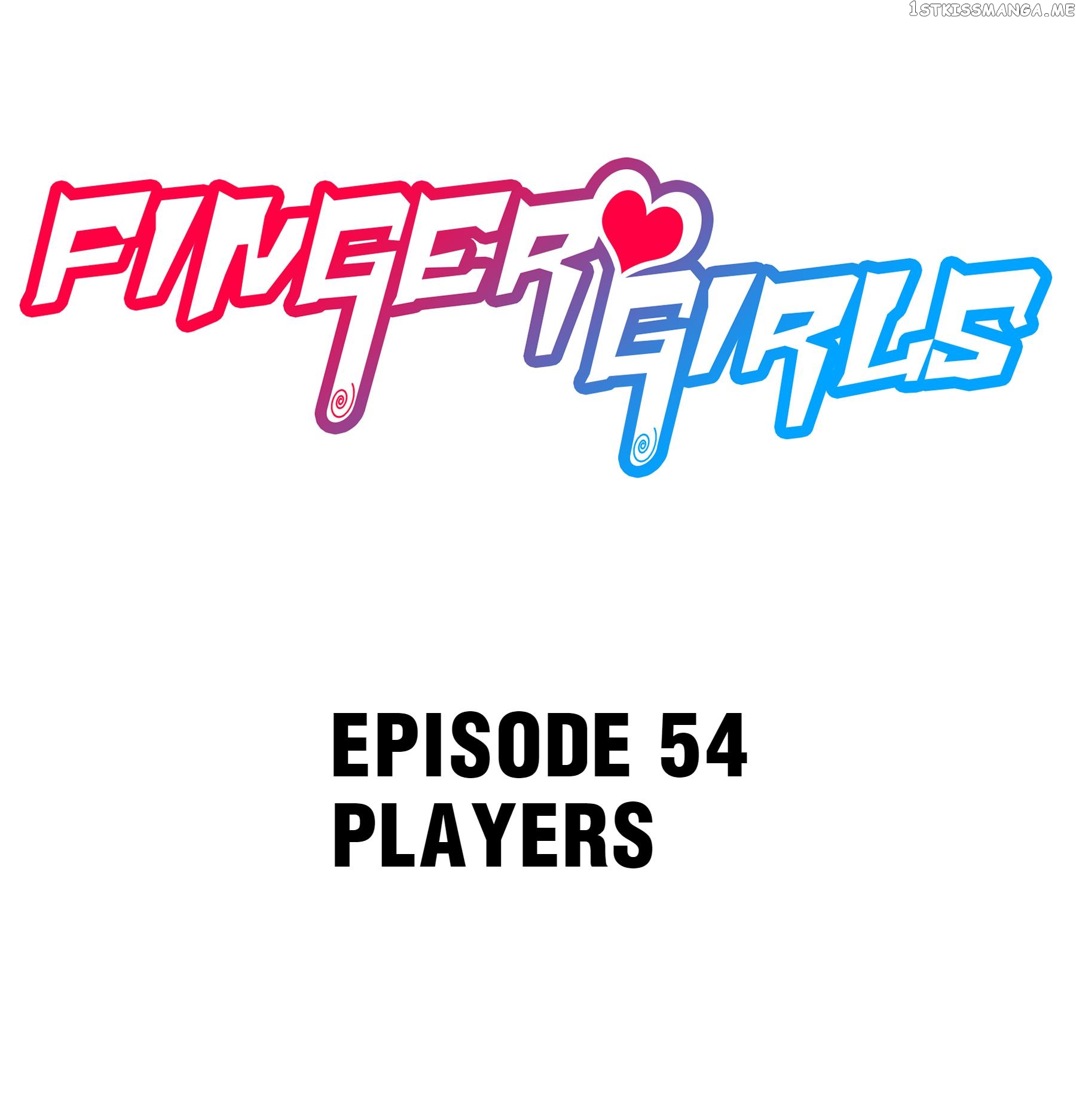 Finger Girls chapter 54.1 - page 4
