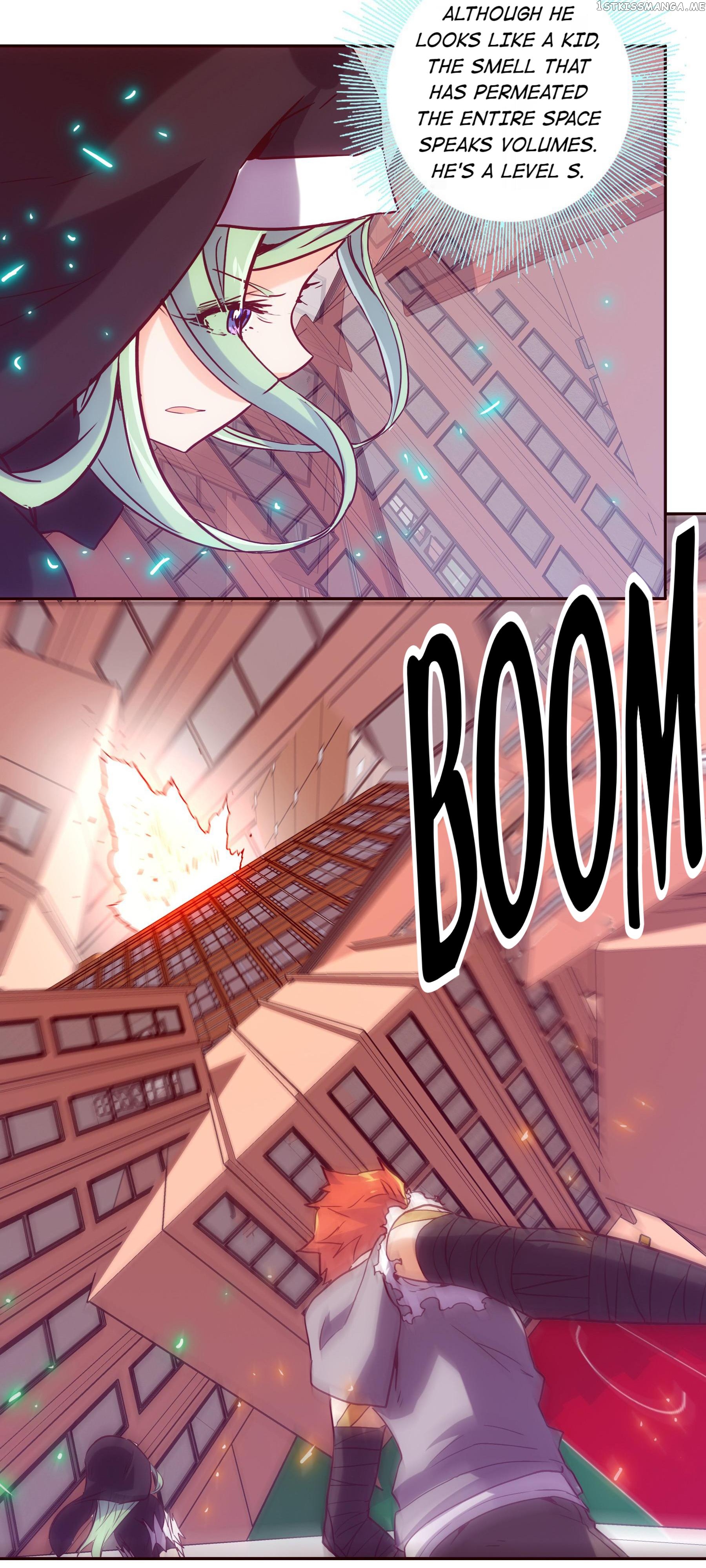 Finger Girls chapter 54.1 - page 6