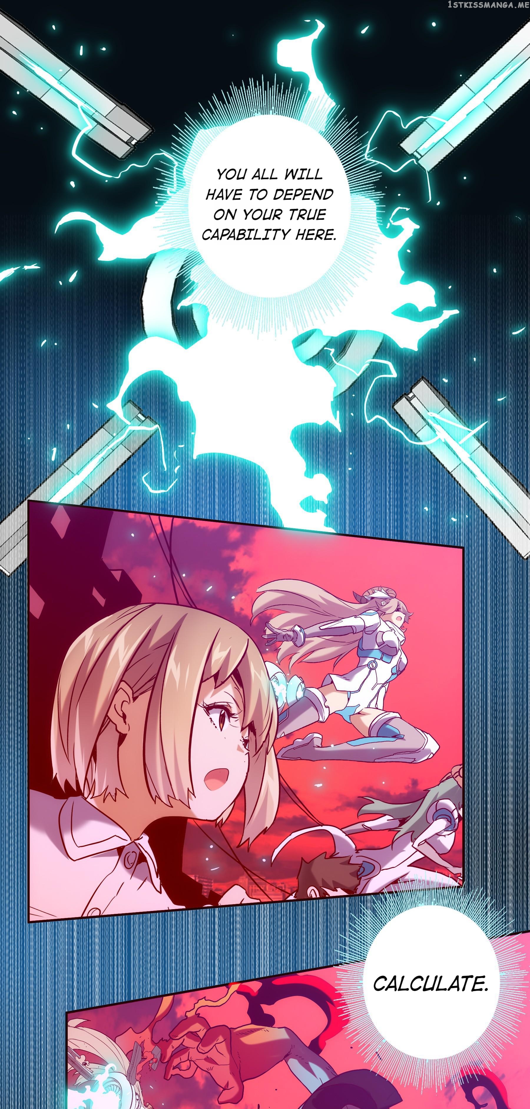 Finger Girls chapter 58.2 - page 4
