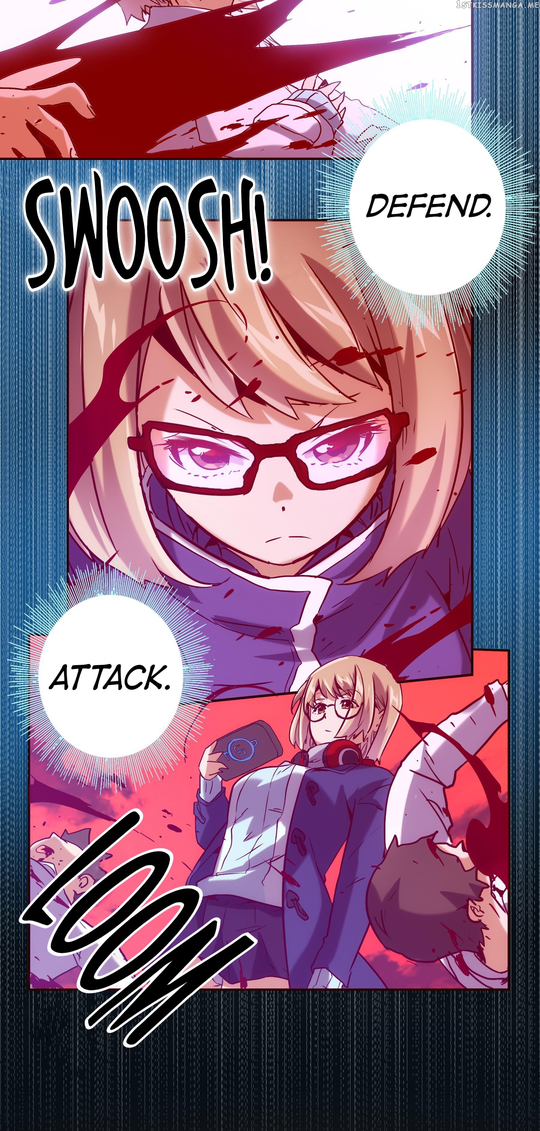 Finger Girls chapter 58.2 - page 6