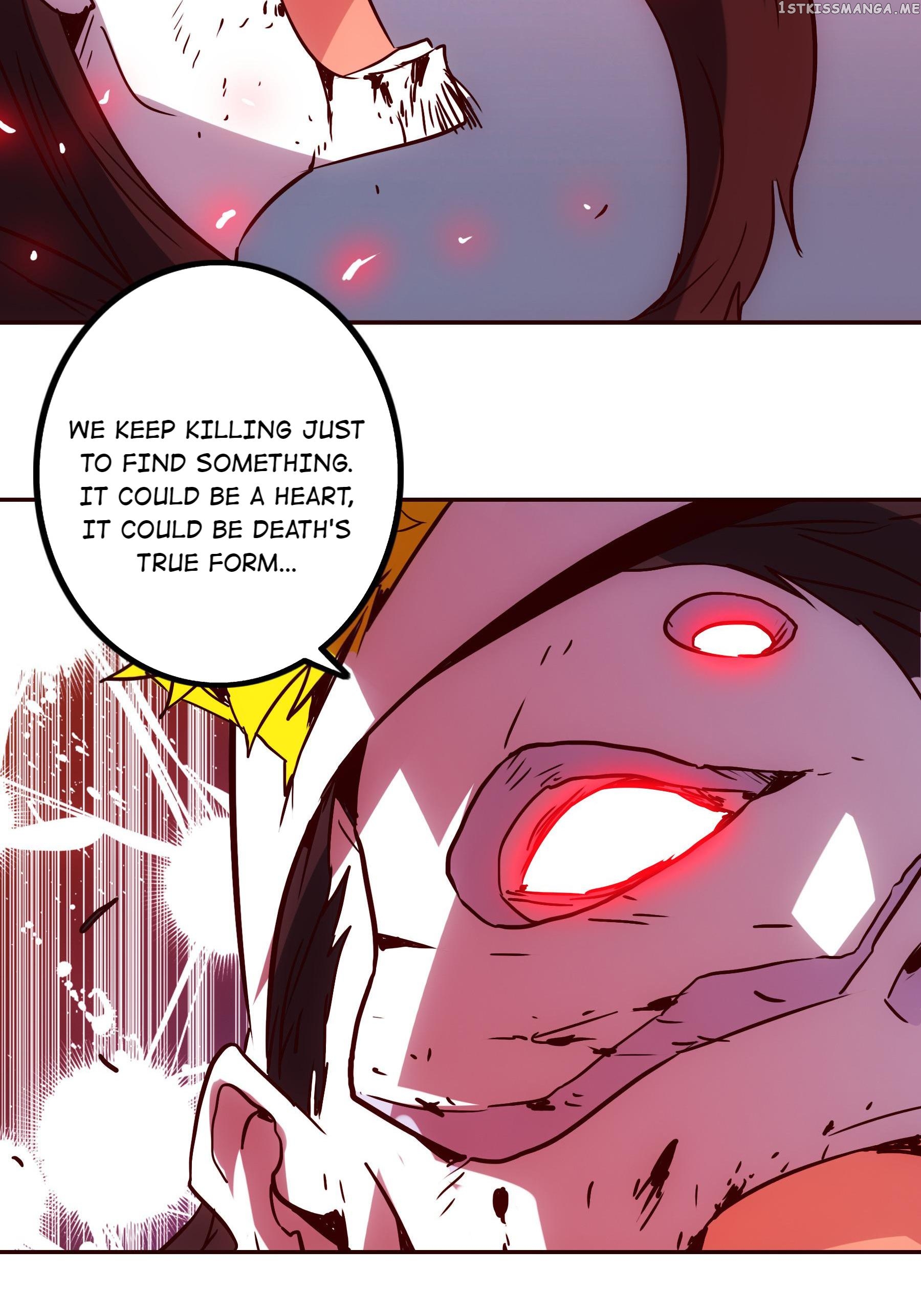 Finger Girls chapter 40 - page 35