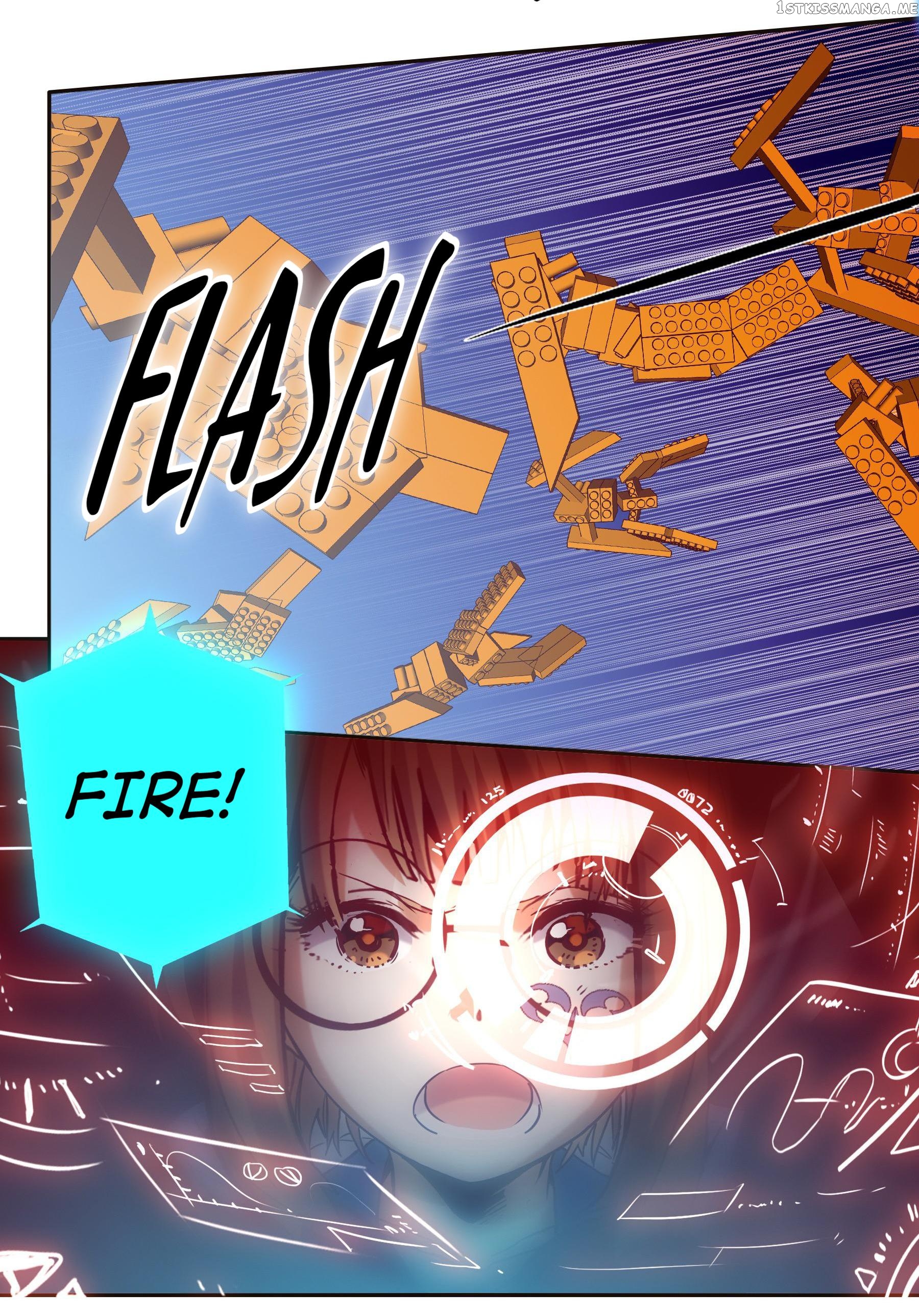 Finger Girls chapter 58.1 - page 16