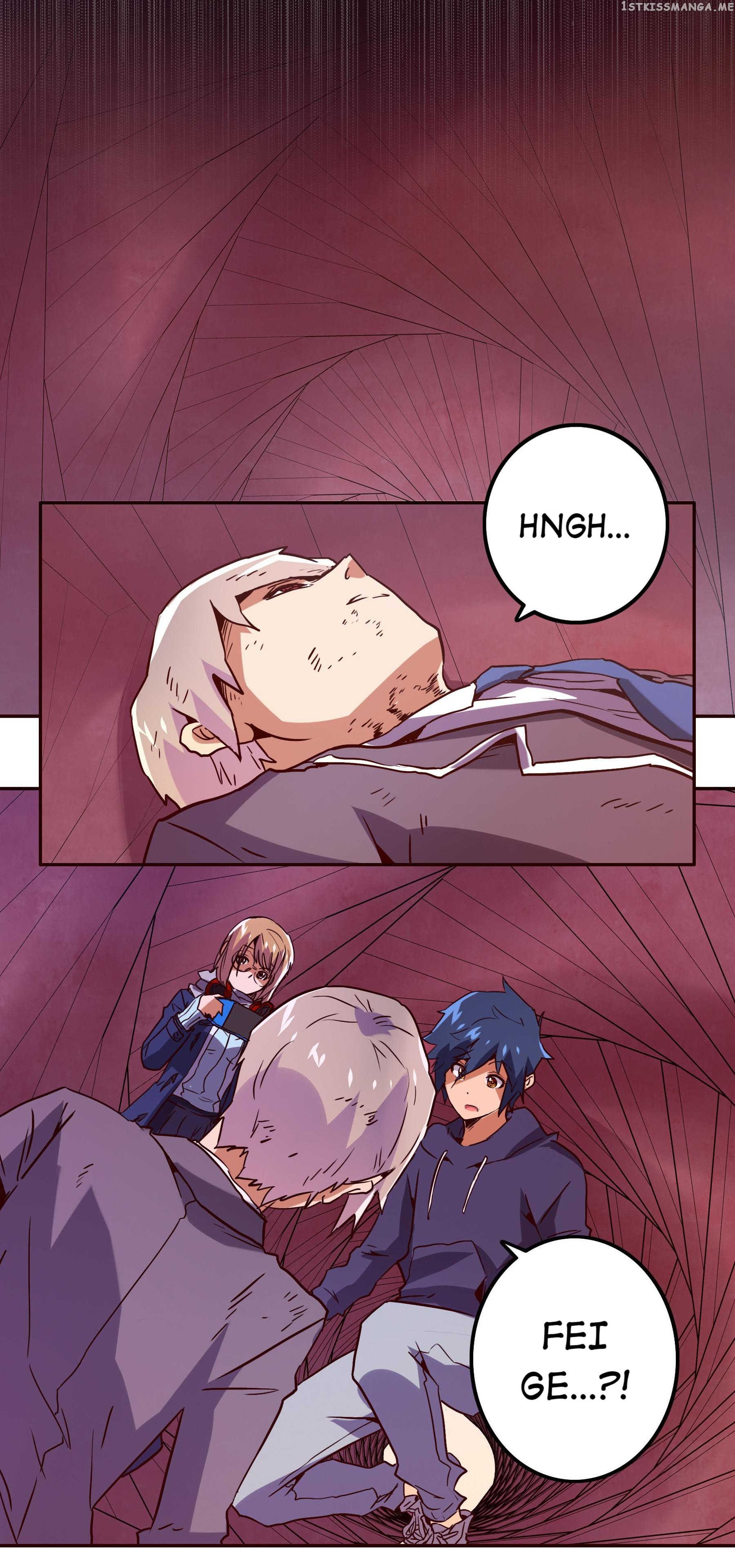 Finger Girls chapter 41 - page 16