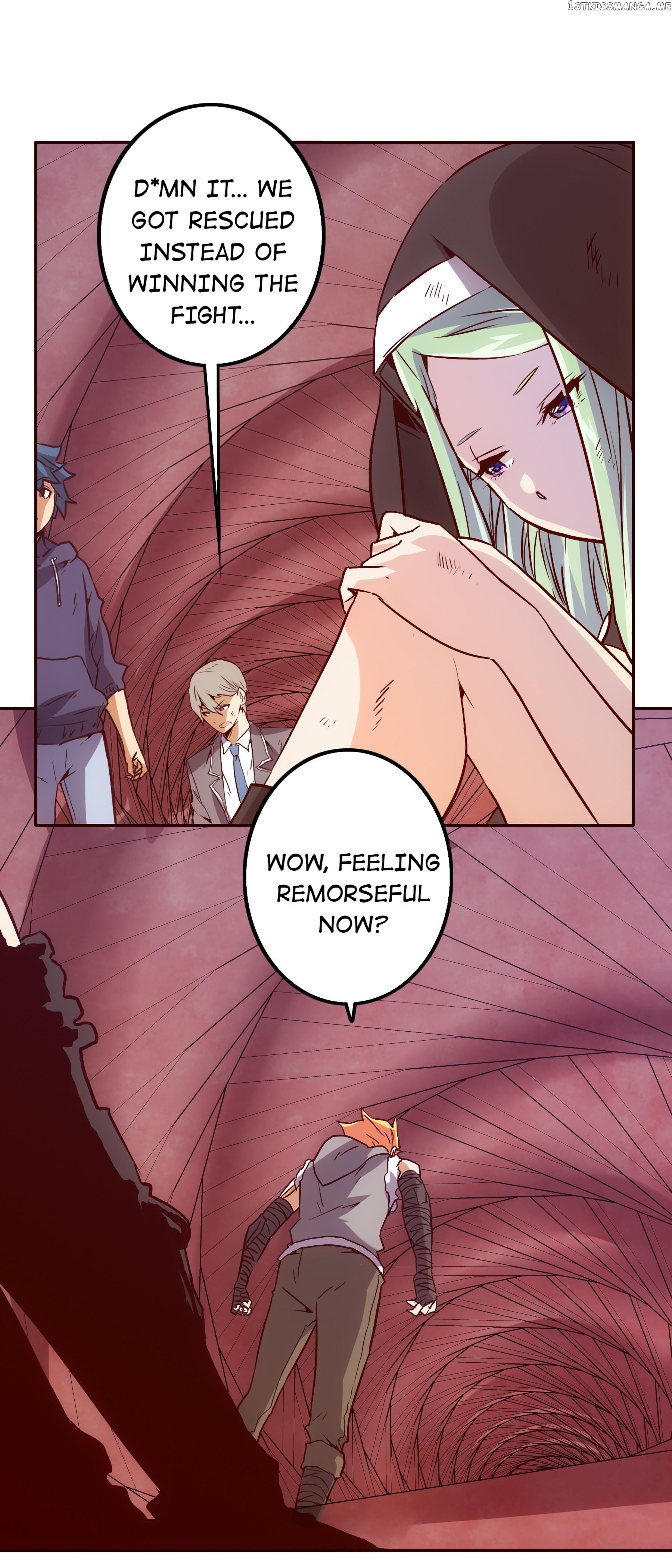 Finger Girls chapter 41 - page 19