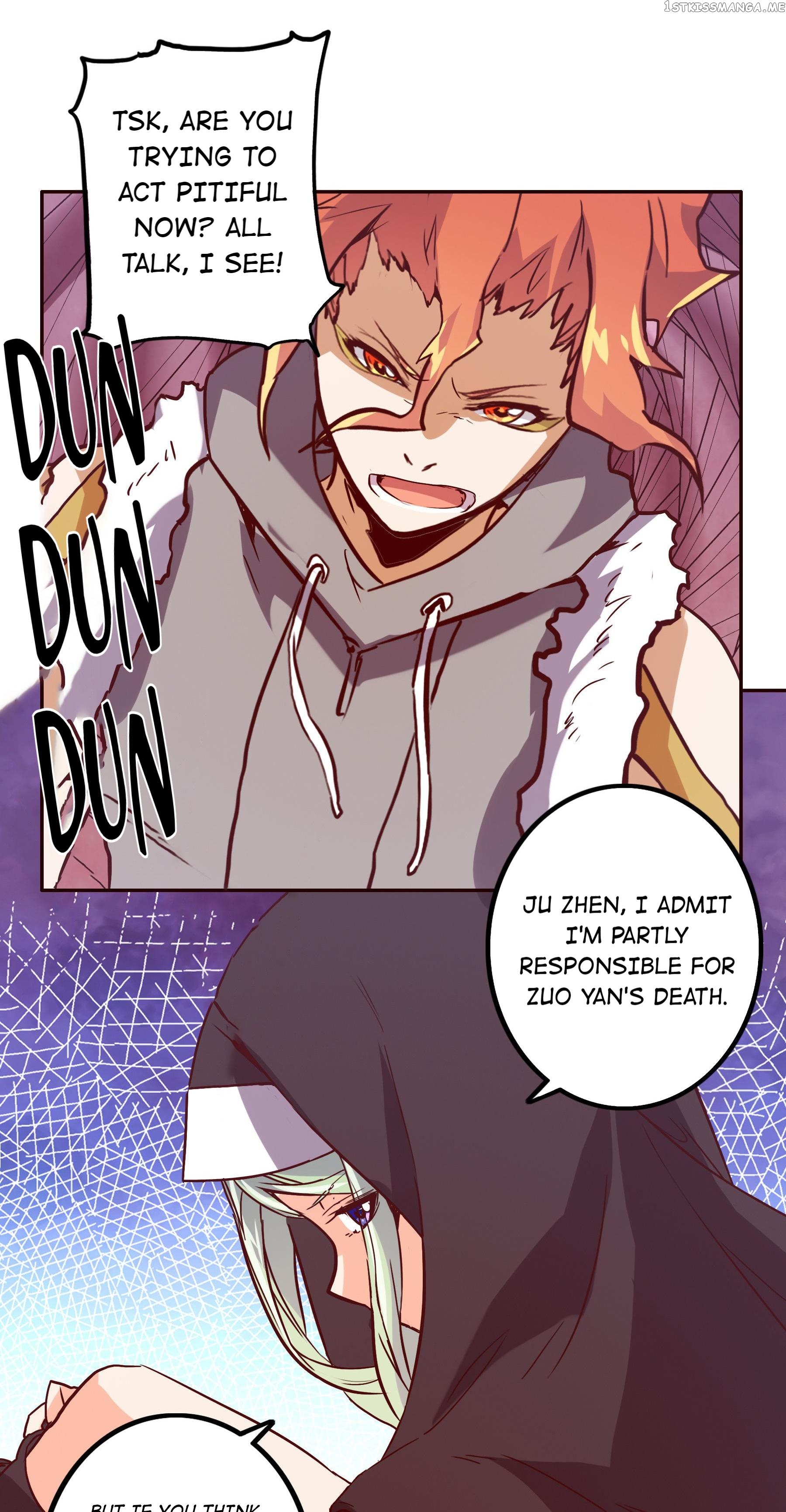 Finger Girls chapter 41 - page 22