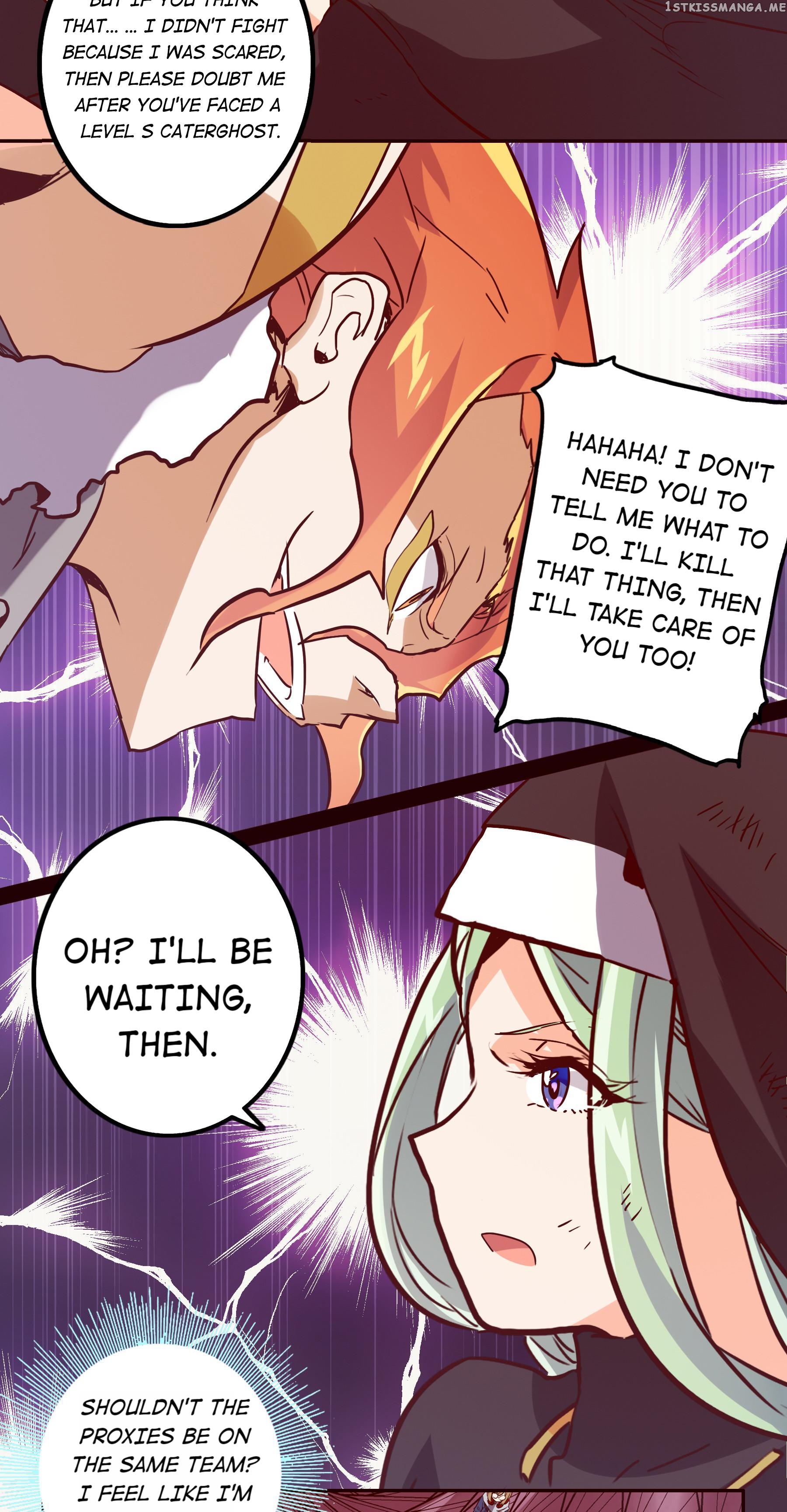 Finger Girls chapter 41 - page 23