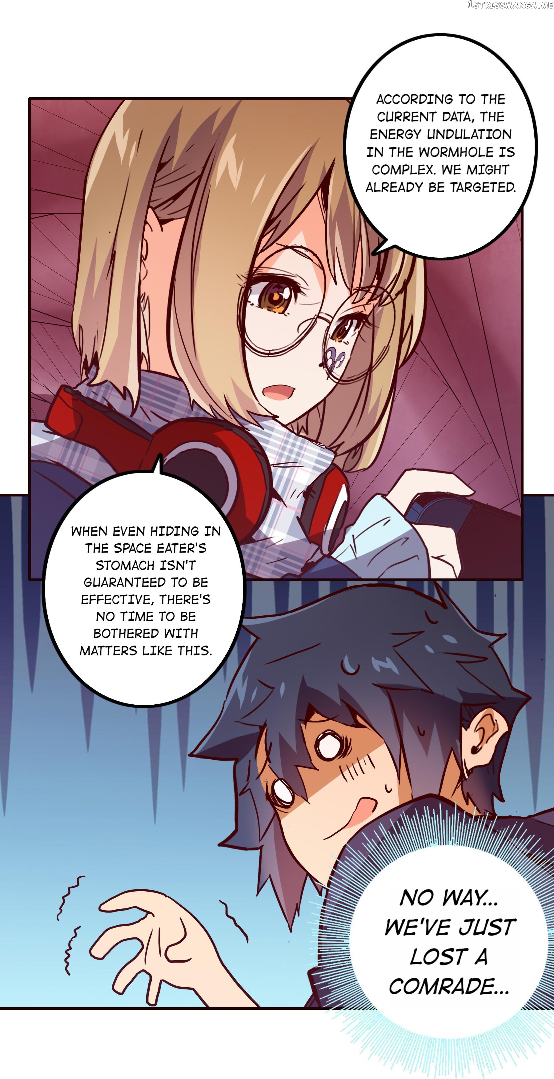 Finger Girls chapter 41 - page 25